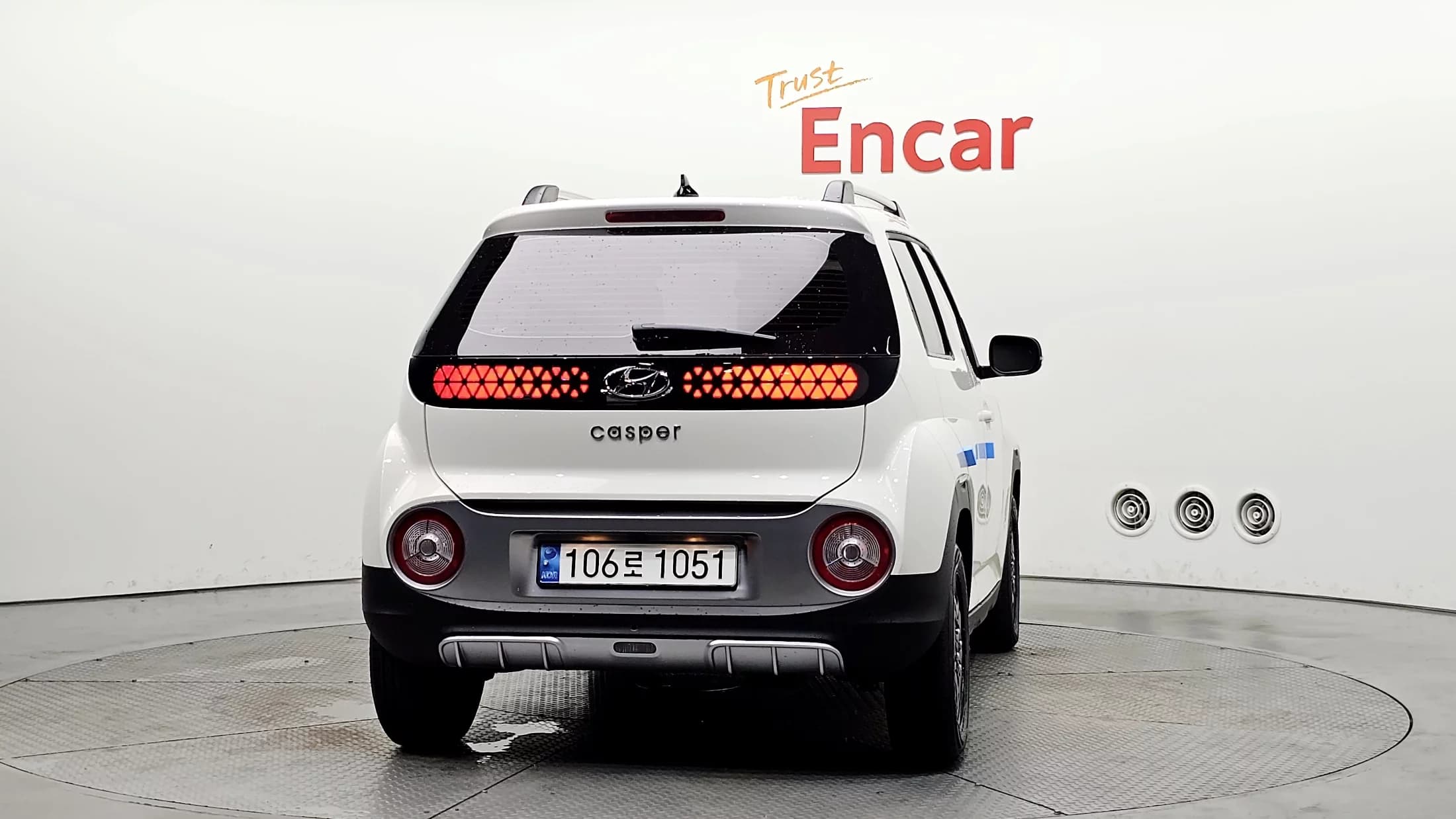 Hyundai Casper Turbo Modern, 2022 г. 47918 км. — фото 4