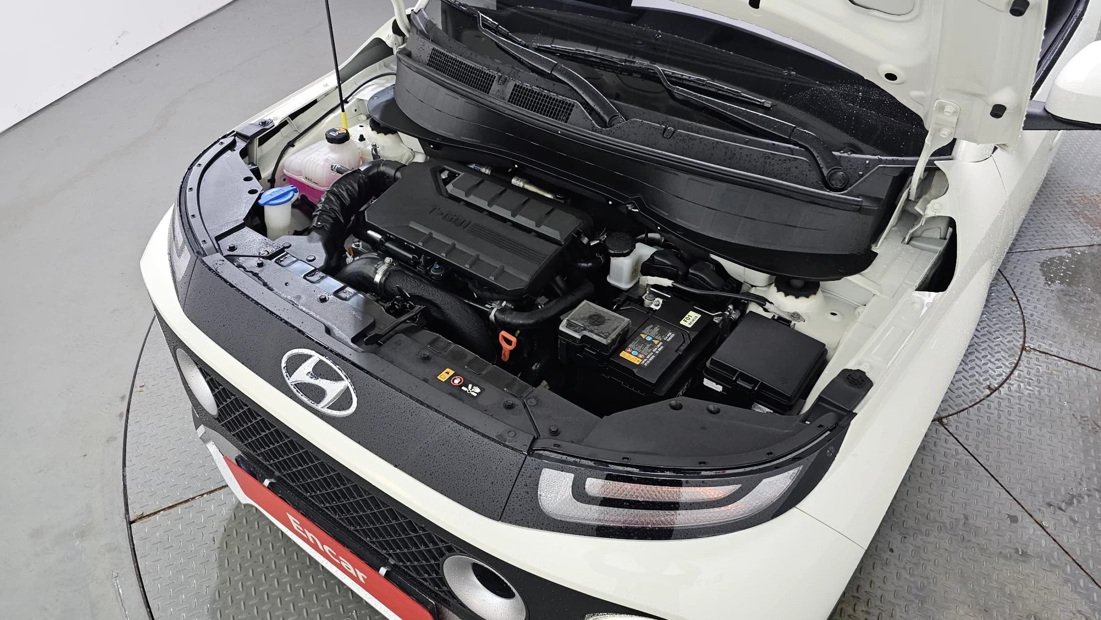 Hyundai Casper Turbo Modern, 2022 г. 47918 км. — фото 6