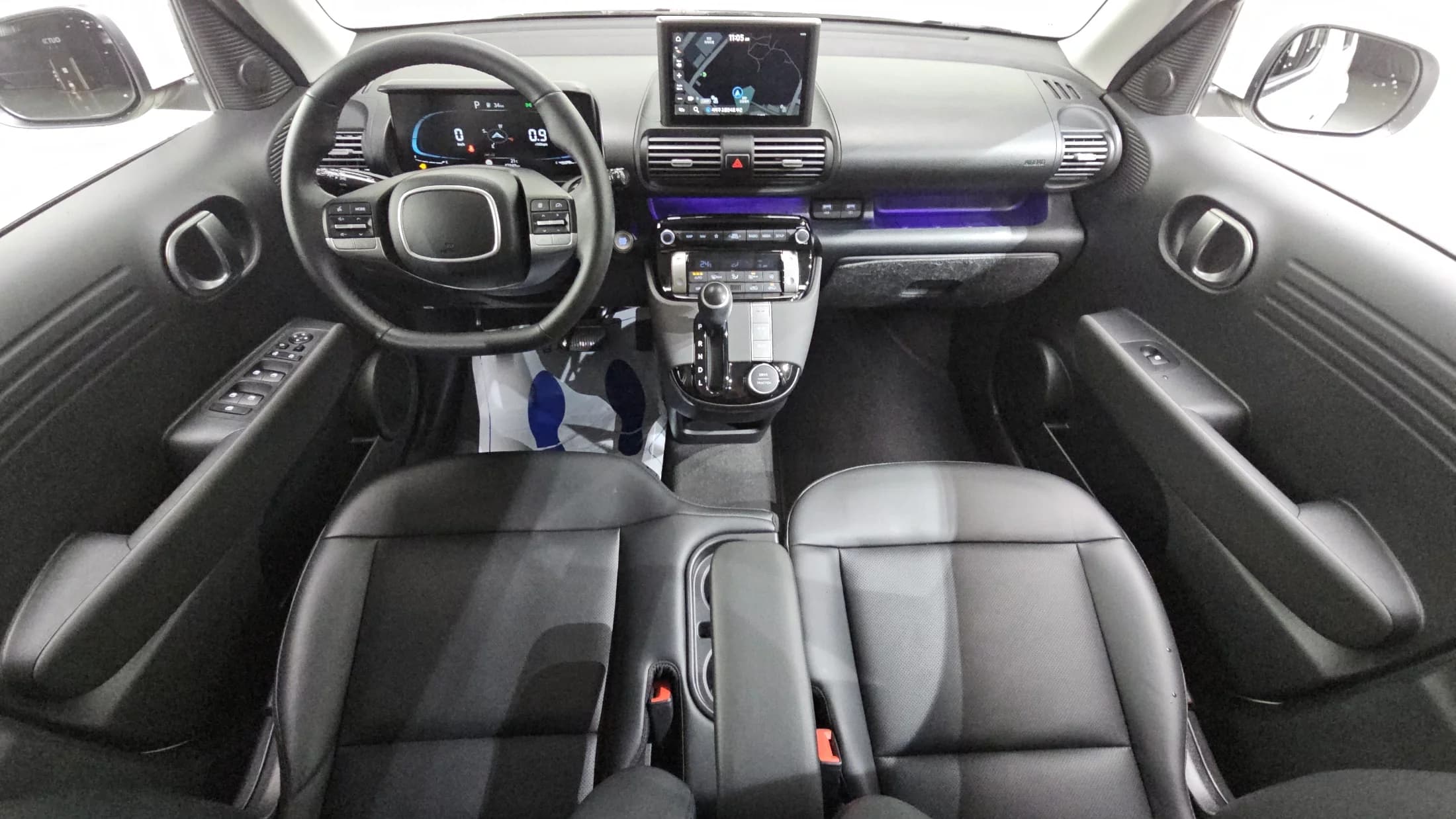 Hyundai Casper Turbo Modern, 2022 г. 47918 км. — фото 7