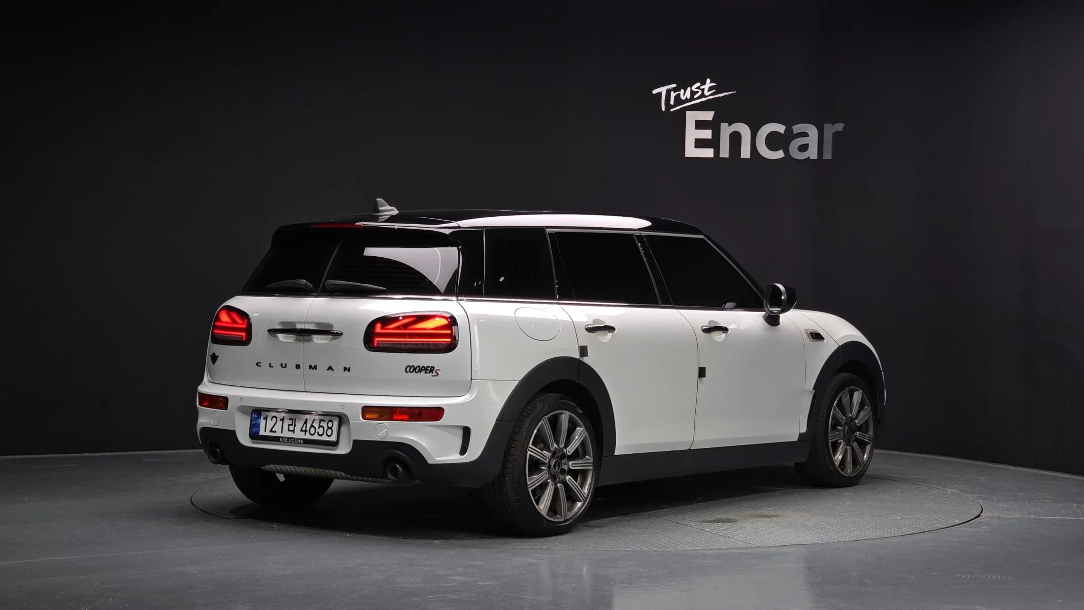 MINI Clubman Classic 2nd, 2023 г. 25276 км. — фото 2