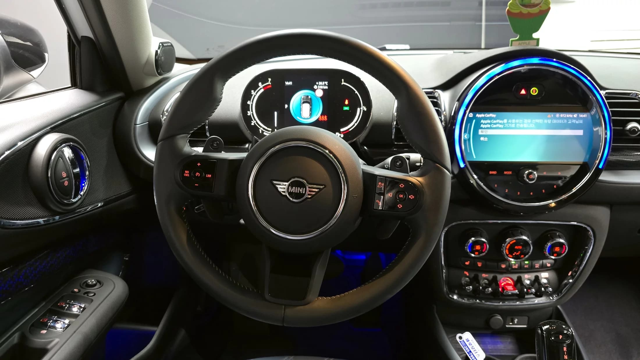 MINI Clubman Classic 2nd, 2023 г. 25276 км. — фото 13