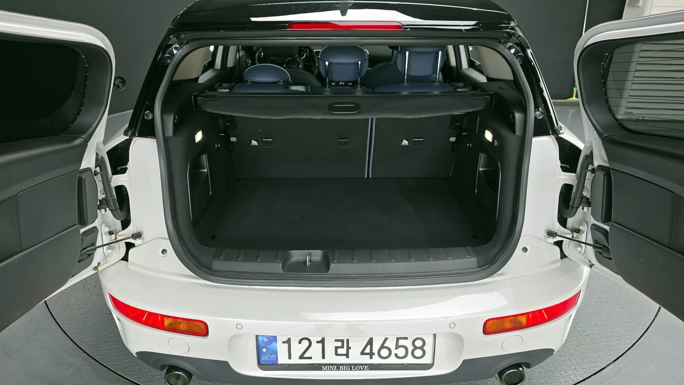 MINI Clubman Classic 2nd, 2023 г. 25276 км. — фото 20