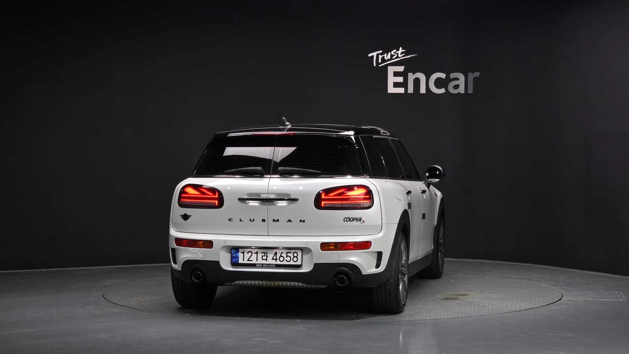 MINI Clubman Classic 2nd, 2023 г. 25276 км. — фото 4