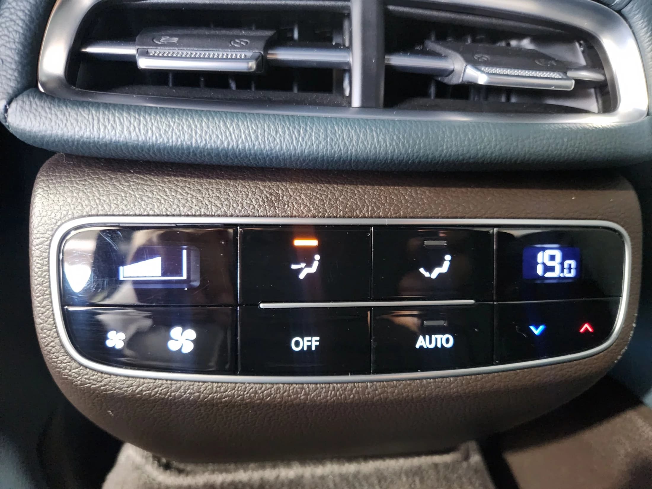 Genesis G80 Gasoline 2.5 Turbo AWD, 2021 г. 71631 км. — фото 15