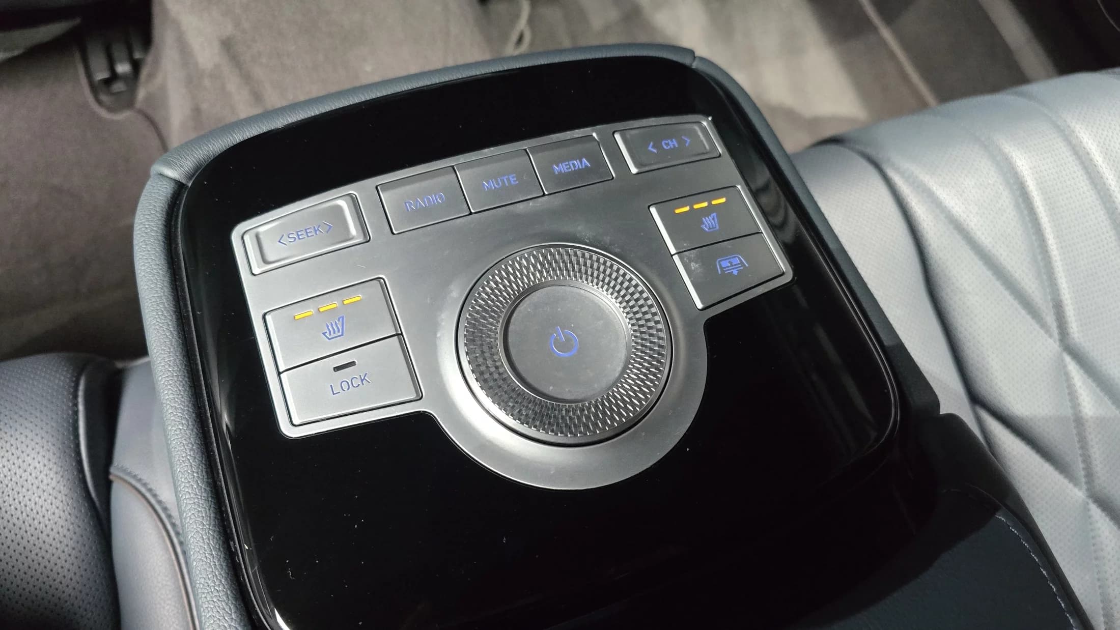 Genesis G80 Gasoline 2.5 Turbo AWD, 2021 г. 74458 км. — фото 19