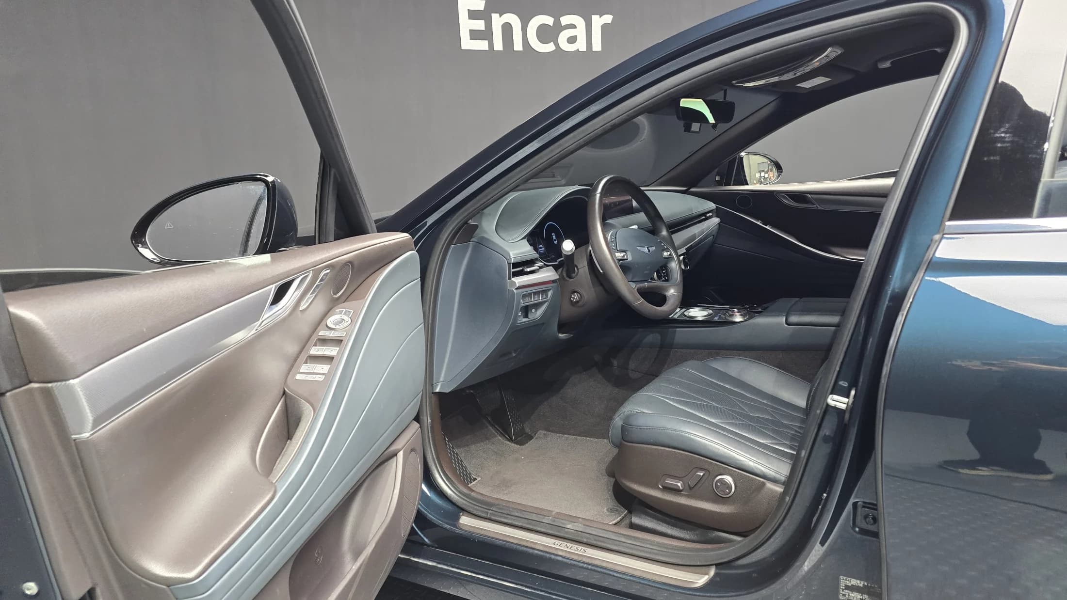 Genesis G80 Gasoline 2.5 Turbo AWD, 2021 г. 74458 км. — фото 10