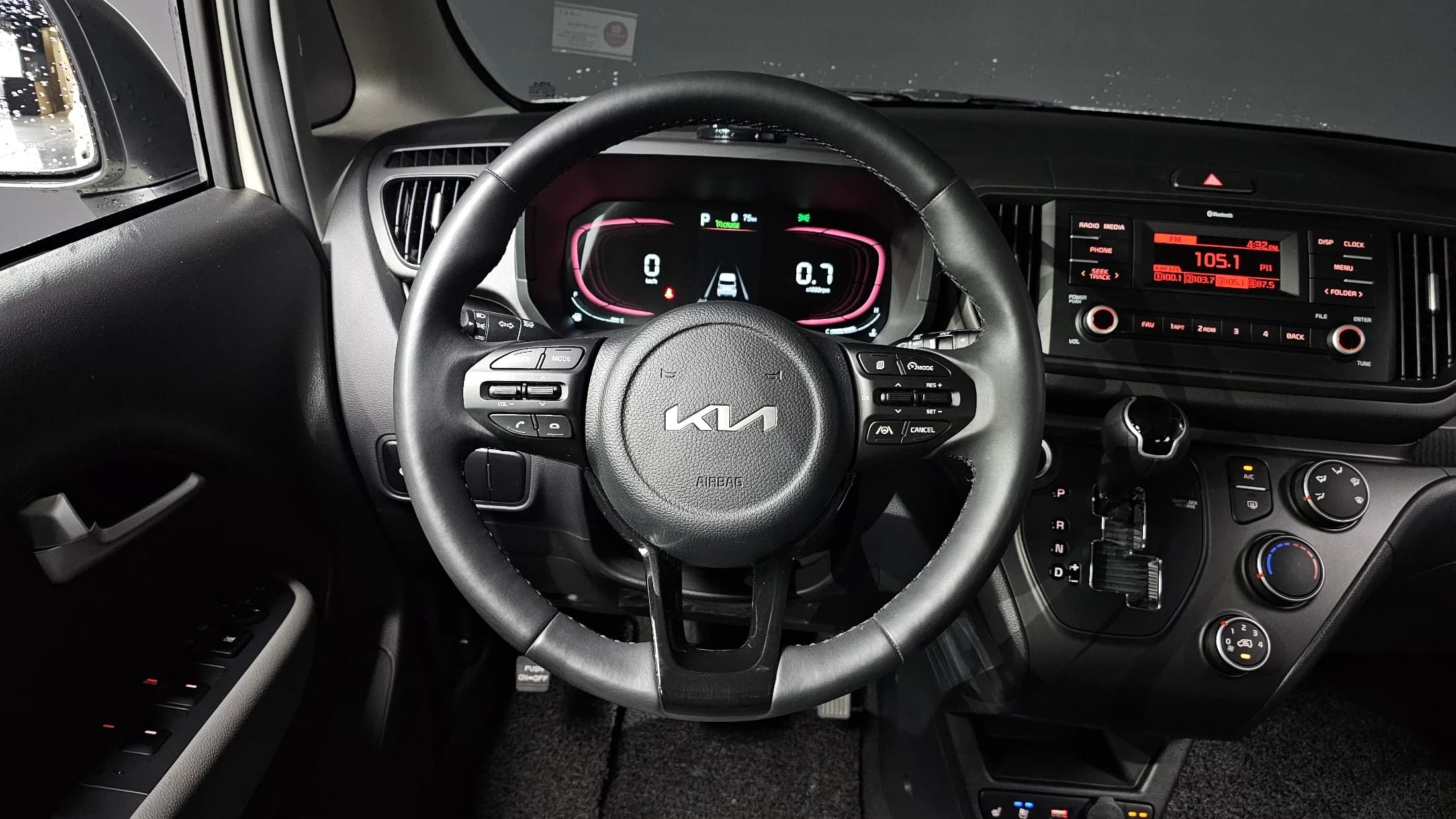 Kia RAY Signature, 2023 г. 8598 км. — фото 15