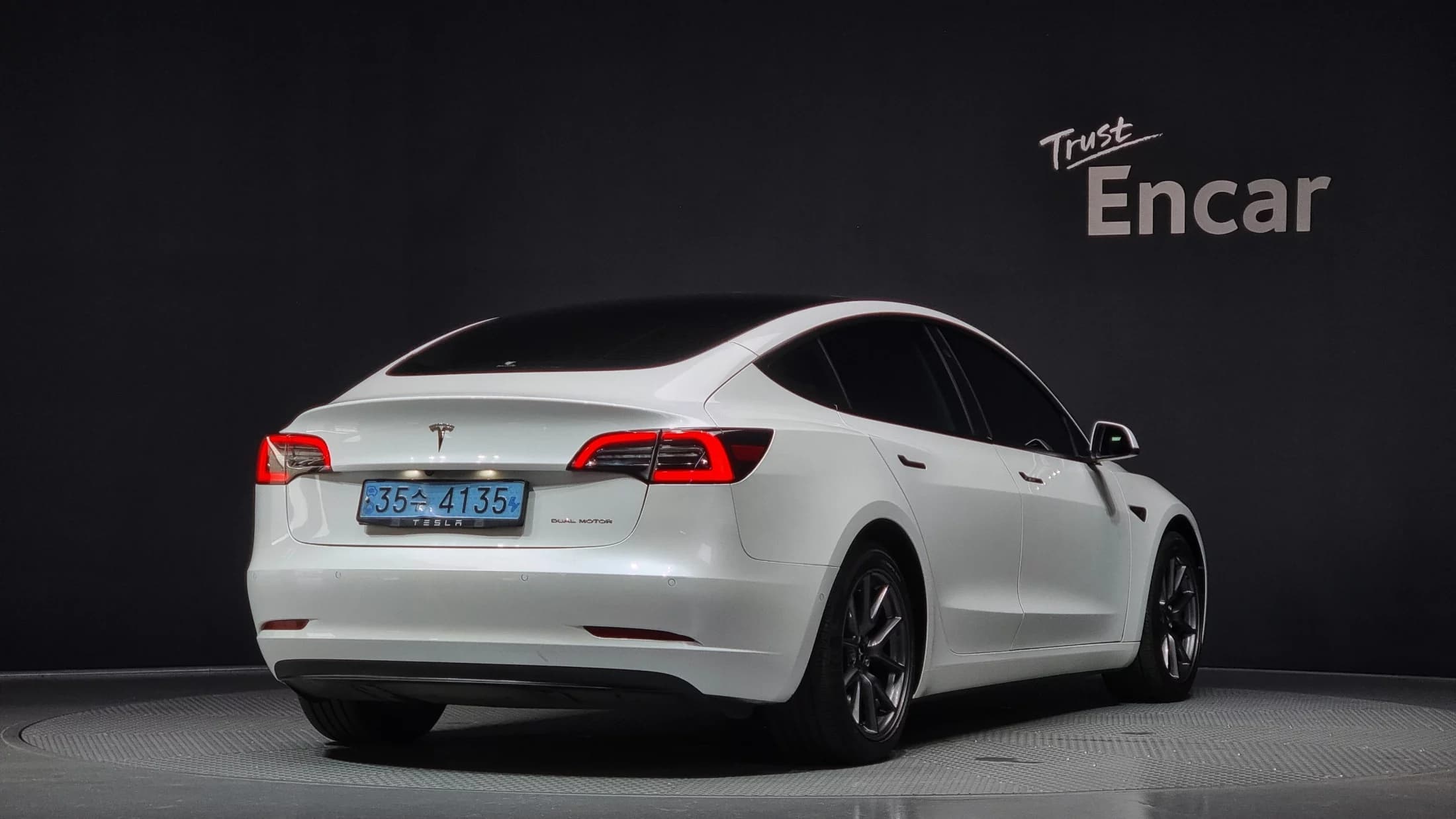 Tesla MODEL 3 Long Range, электромобиль, 2021 г. 187200 км. — фото 2
