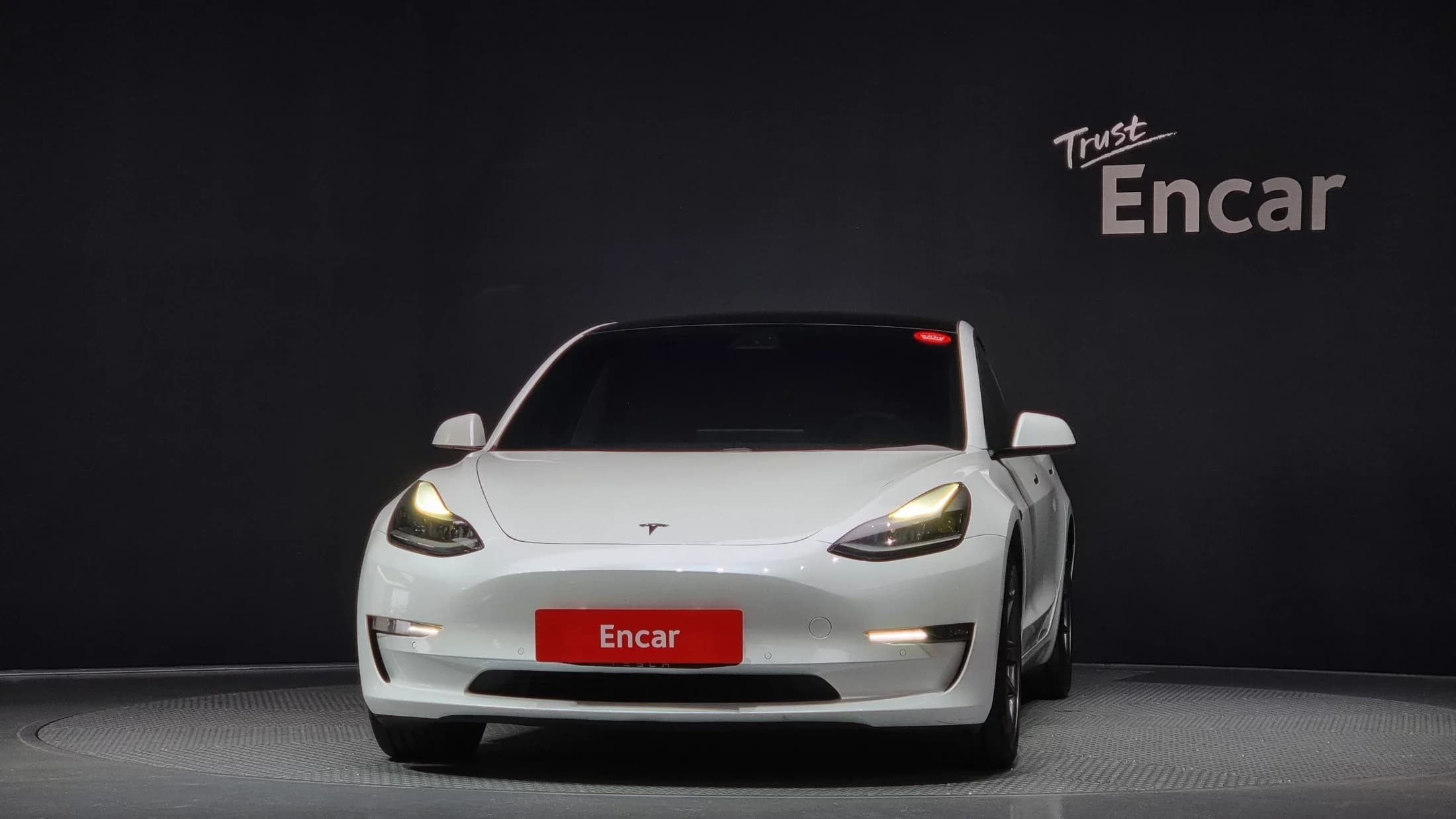 Tesla MODEL 3 Long Range, электромобиль, 2021 г. 187200 км. — фото 3