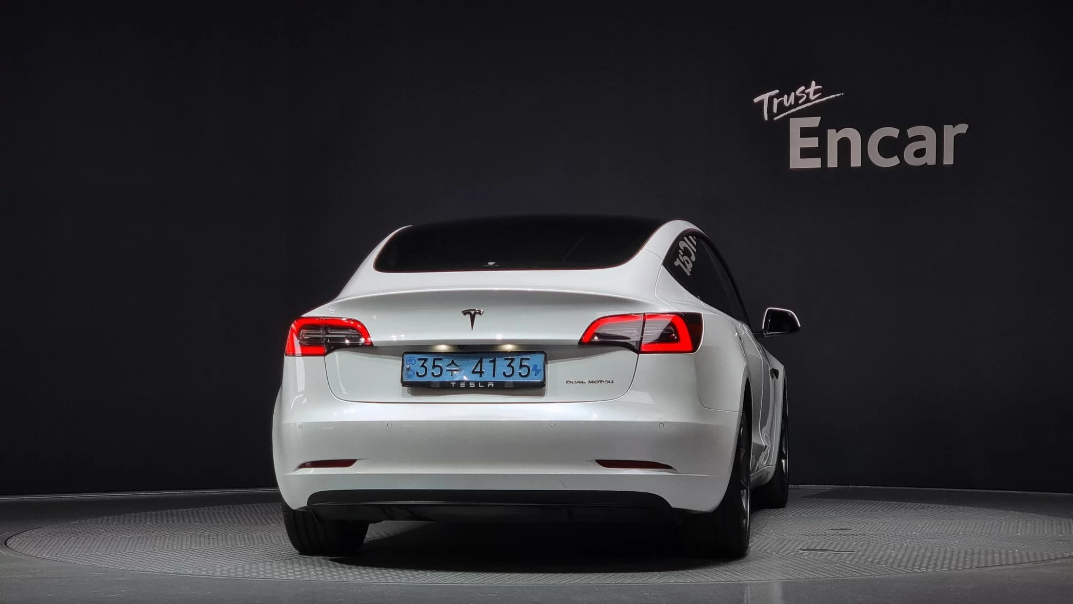 Tesla MODEL 3 Long Range, электромобиль, 2021 г. 187200 км. — фото 4