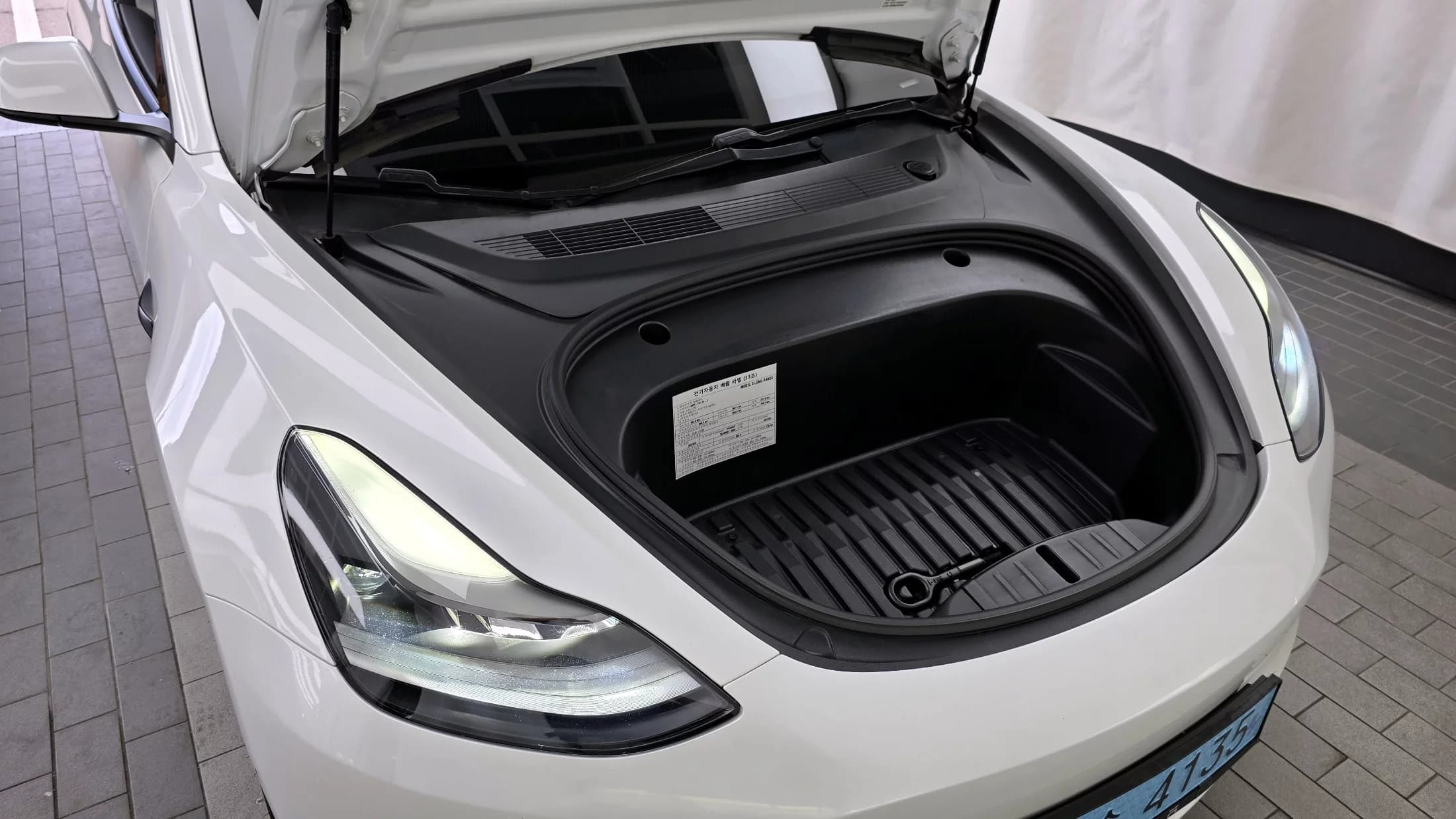 Tesla MODEL 3 Long Range, электромобиль, 2021 г. 187200 км. — фото 6