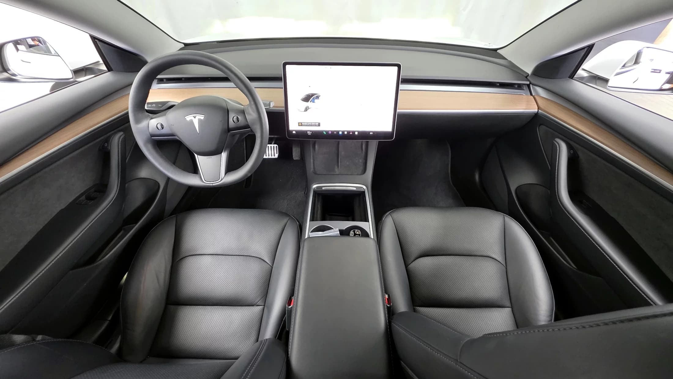 Tesla MODEL 3 Long Range, электромобиль, 2021 г. 187200 км. — фото 7