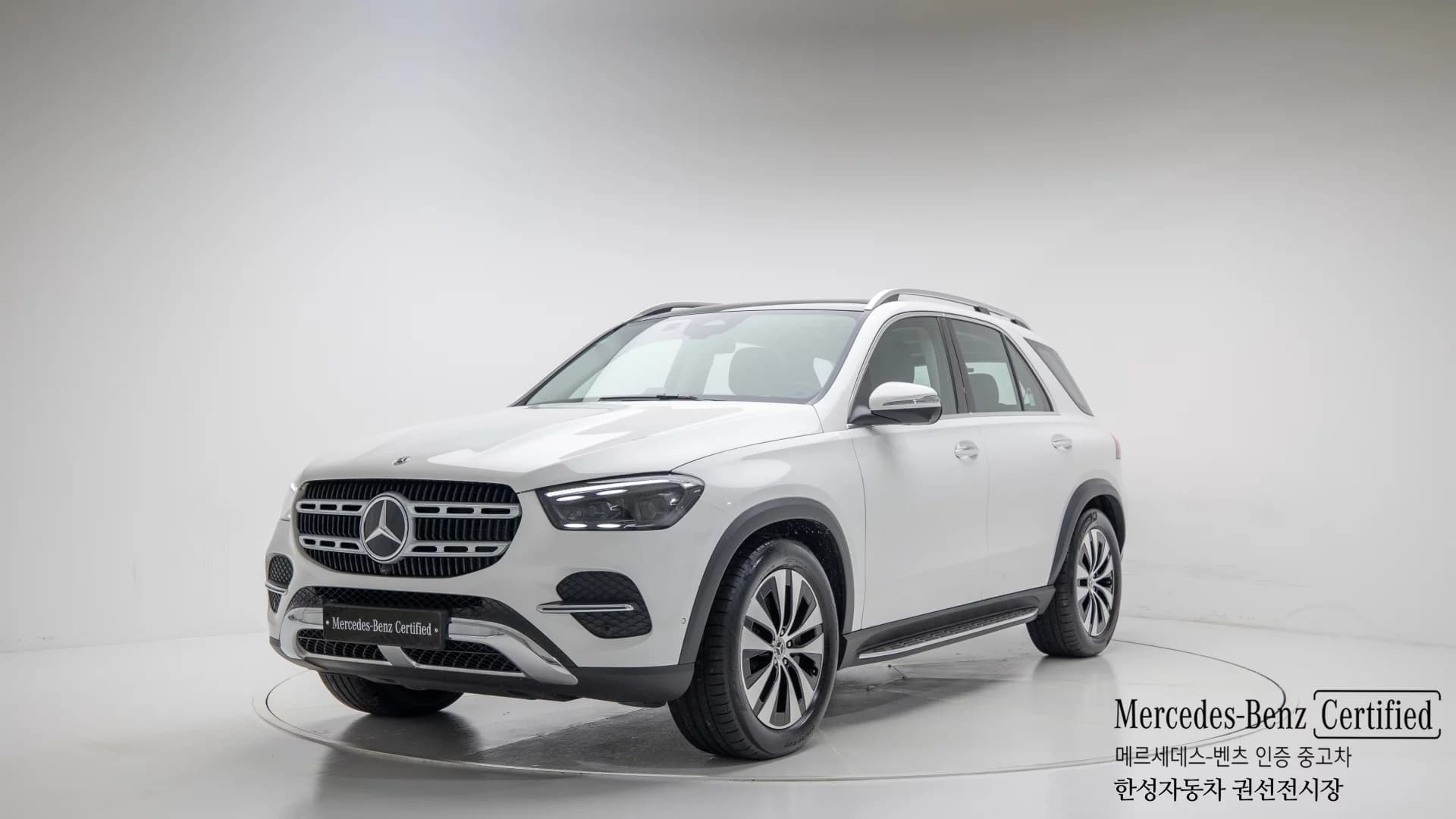 Mercedes-Benz GLE-Class GLE350 4MATIC, 2025 г. 1307 км.