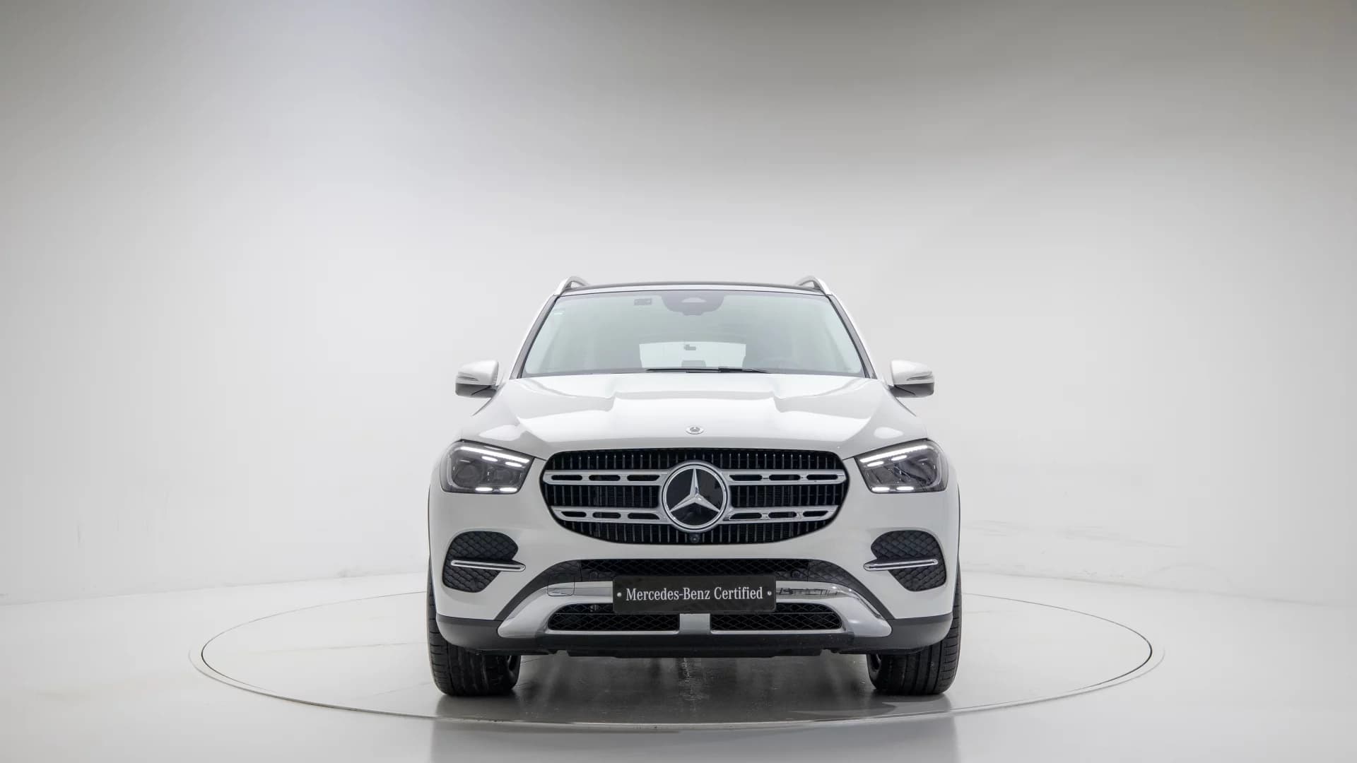 Mercedes-Benz GLE-Class GLE350 4MATIC, 2025 г. 1307 км. — фото 3