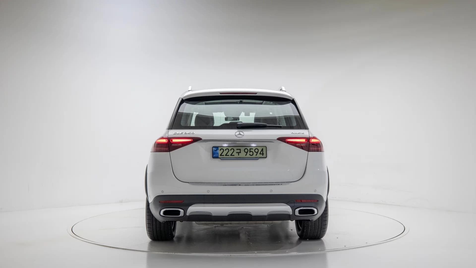 Mercedes-Benz GLE-Class GLE350 4MATIC, 2025 г. 1307 км. — фото 4