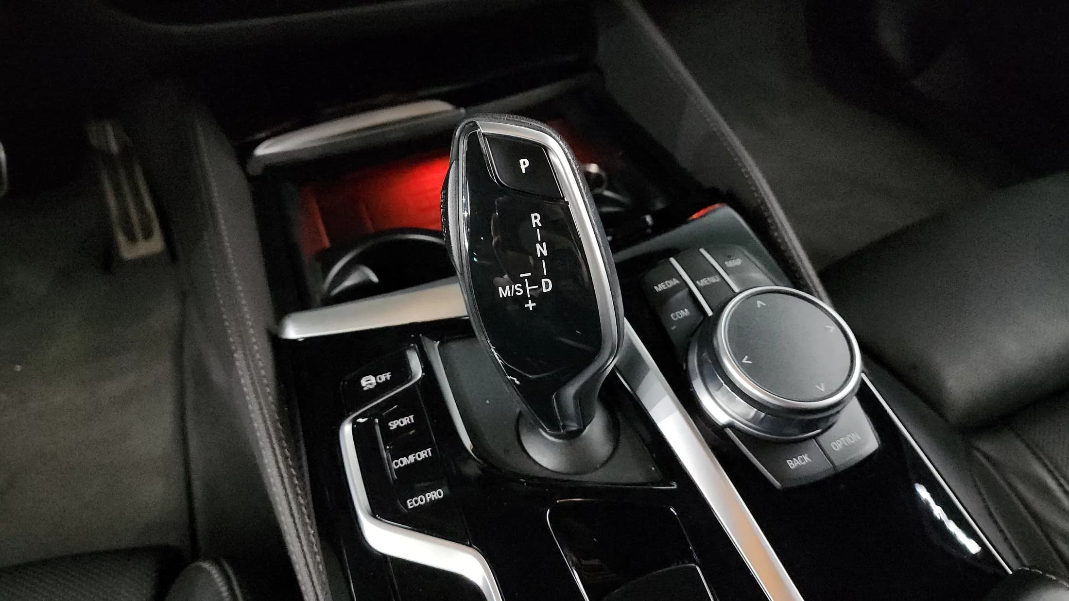 BMW 5-Series 523d M Sport, 2021 г. 96430 км. — фото 9