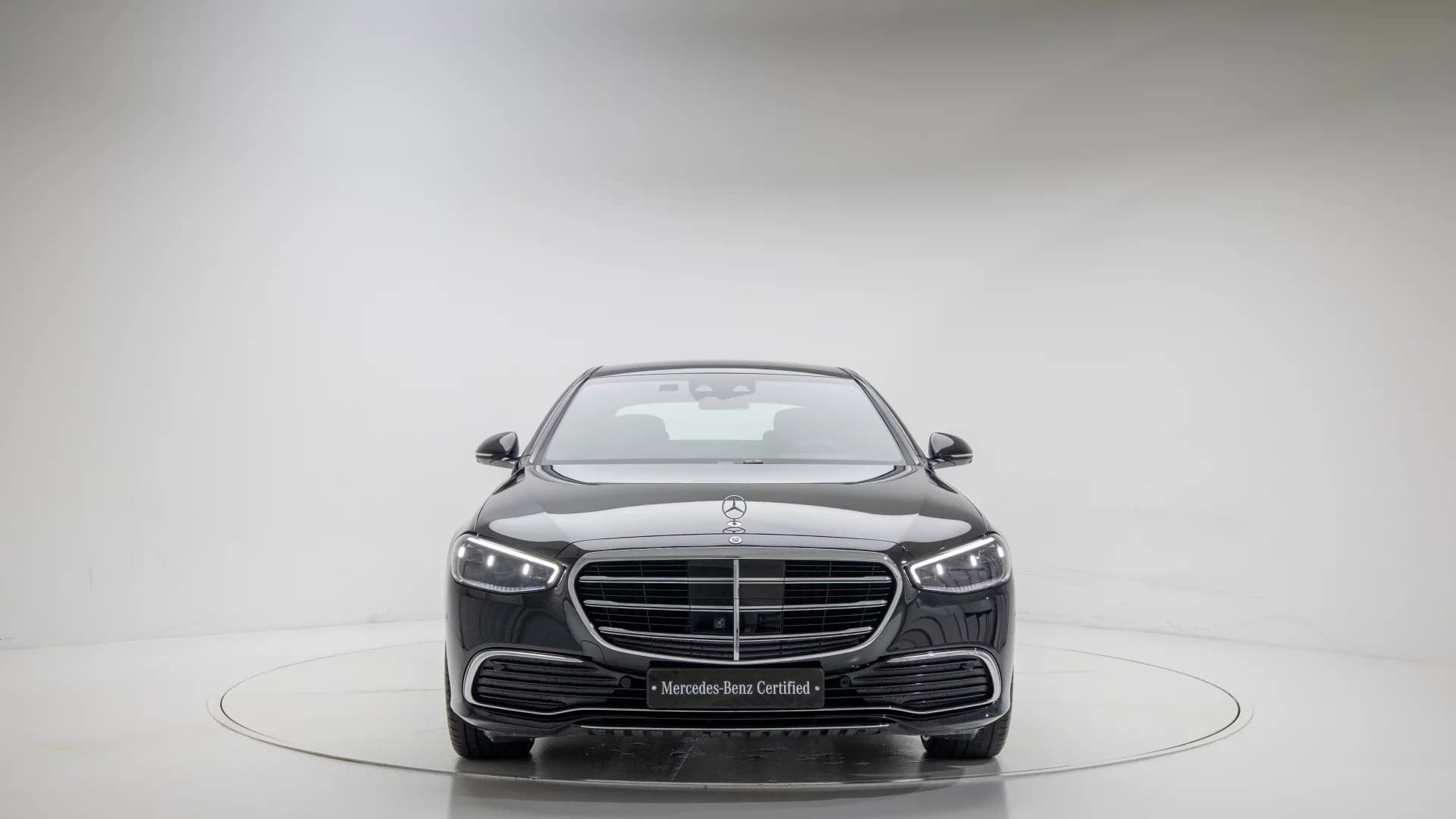 Mercedes-Benz S-Class S350 d 4MATIC, 2024 г. 3676 км. — фото 3