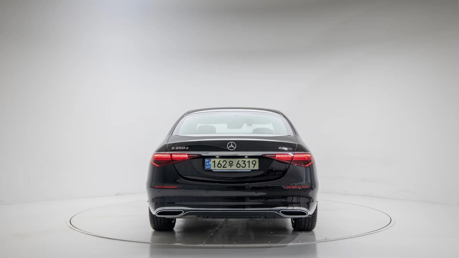 Mercedes-Benz S-Class S350 d 4MATIC, 2024 г. 3676 км. — фото 4