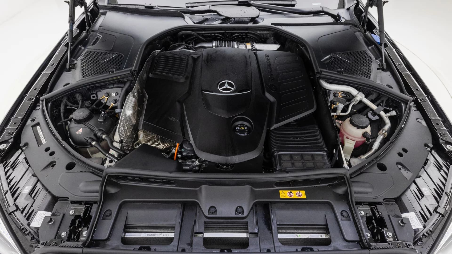 Mercedes-Benz S-Class S350 d 4MATIC, 2024 г. 3676 км. — фото 6