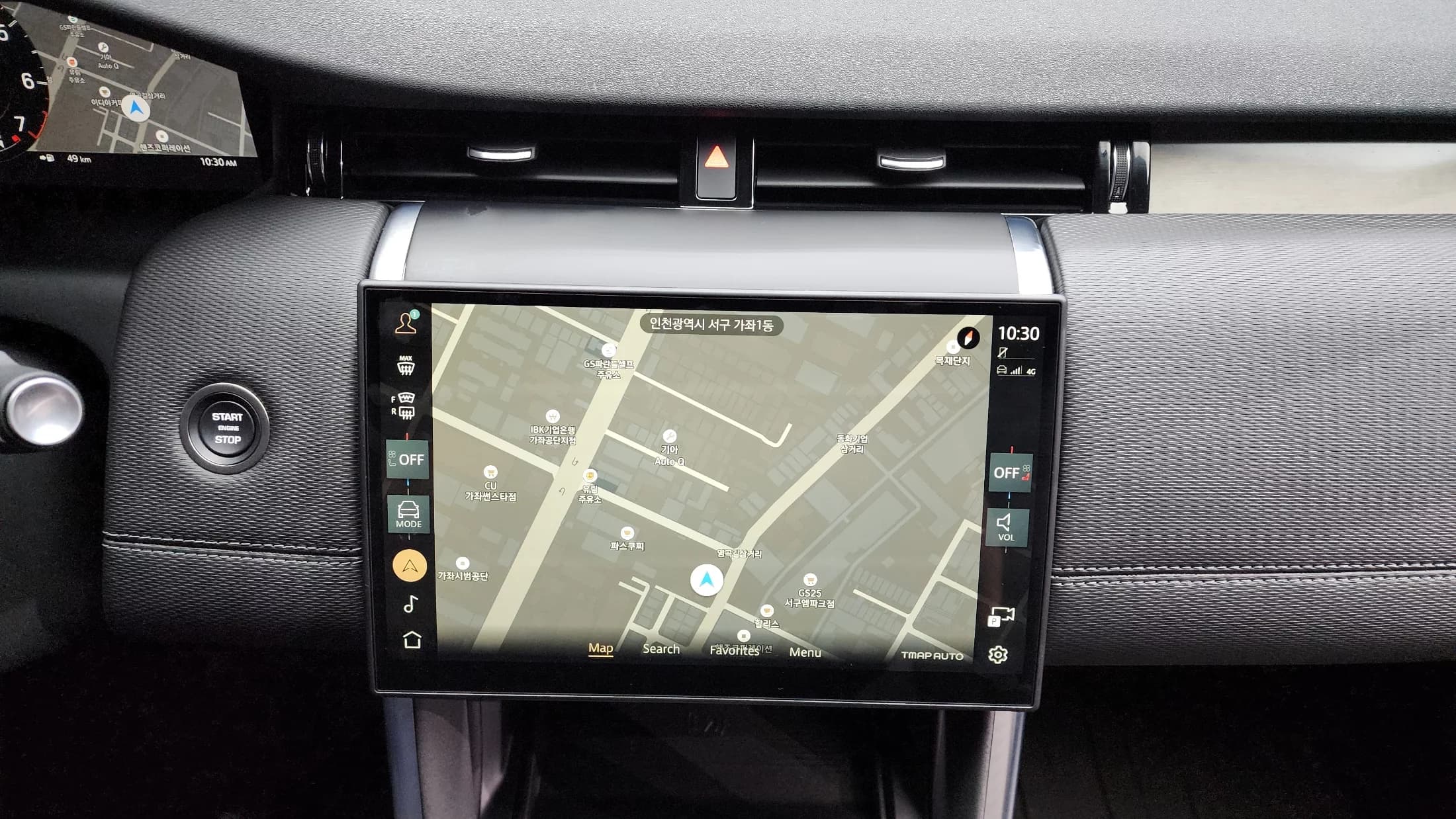 Land Rover DISCOVERY SPORT P250 Dynamic SE, 2024 г. 8222 км. — фото 14