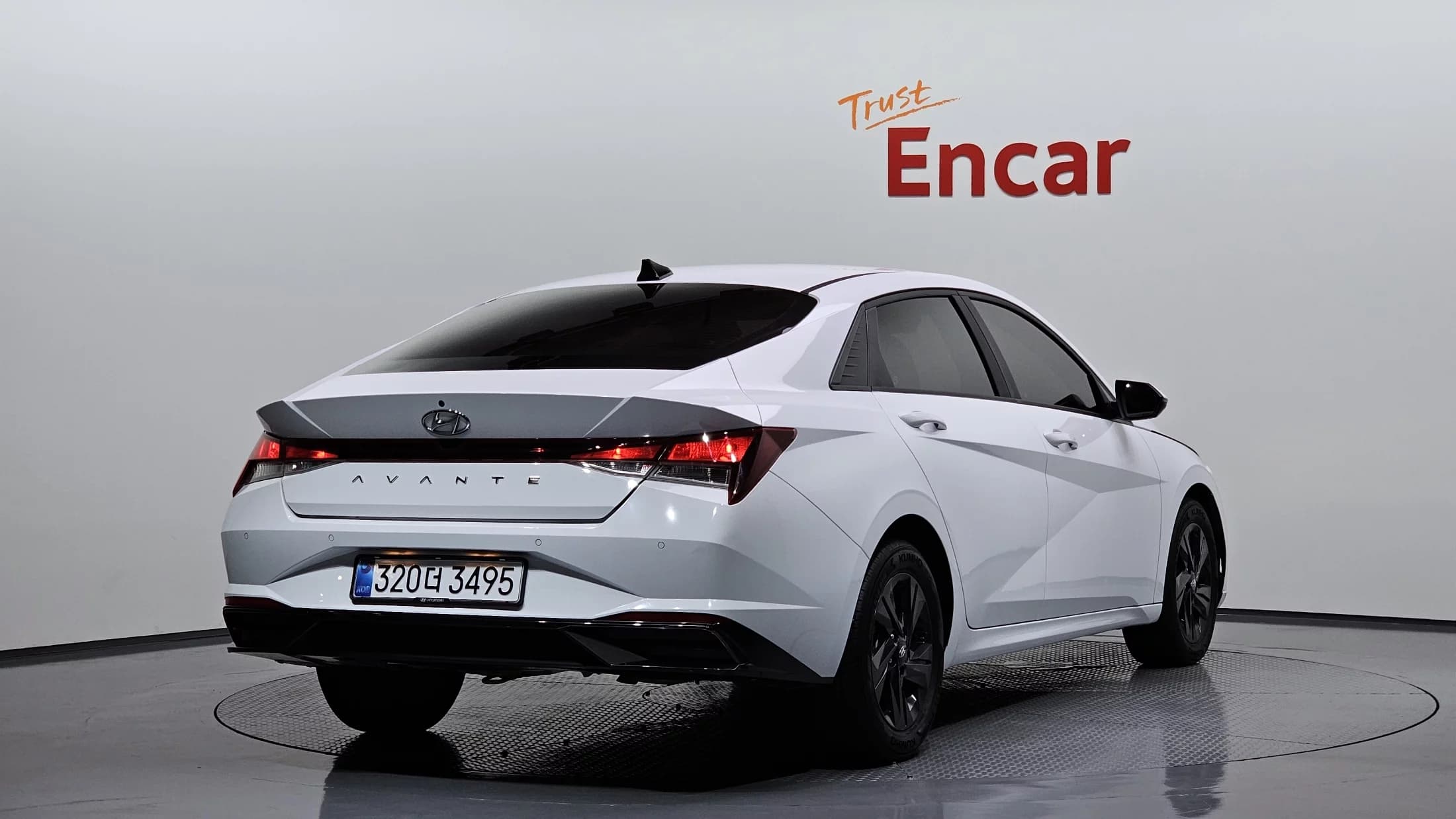 Hyundai AVANTE (Хендай Элантра) 1.6 Modern, 2022 г. 67056 км. — фото 2