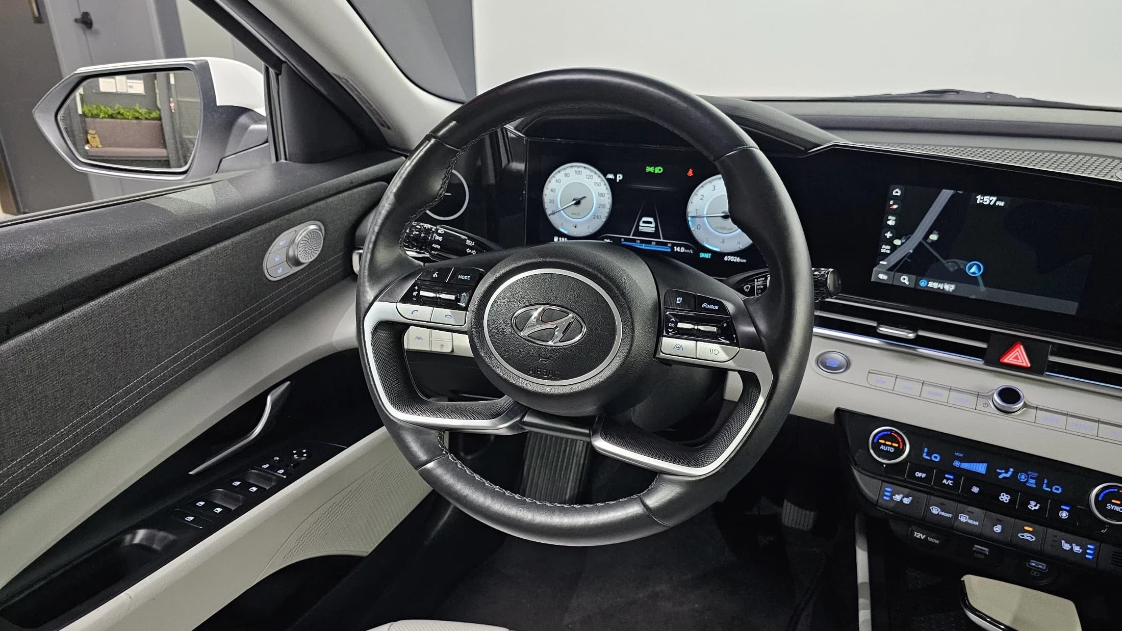 Hyundai AVANTE (Хендай Элантра) 1.6 Modern, 2022 г. 67056 км. — фото 13