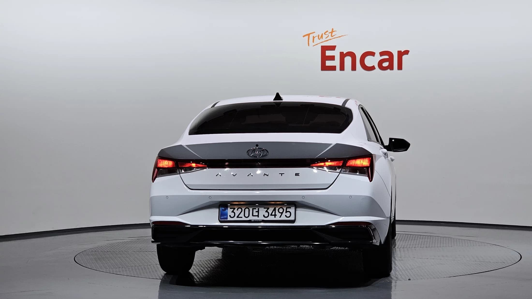 Hyundai AVANTE (Хендай Элантра) 1.6 Modern, 2022 г. 67056 км. — фото 4