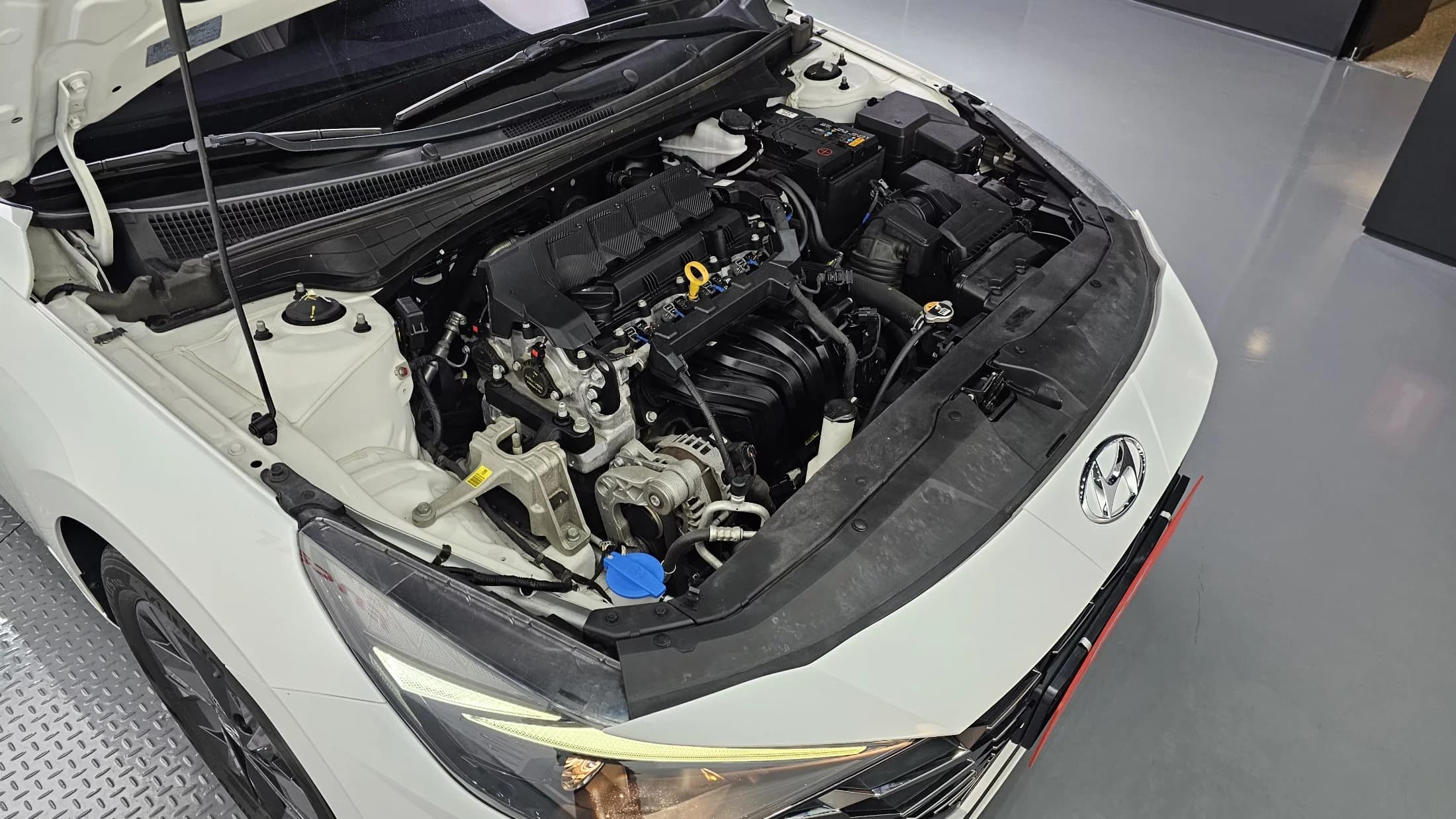 Hyundai AVANTE (Хендай Элантра) 1.6 Modern, 2022 г. 67056 км. — фото 6