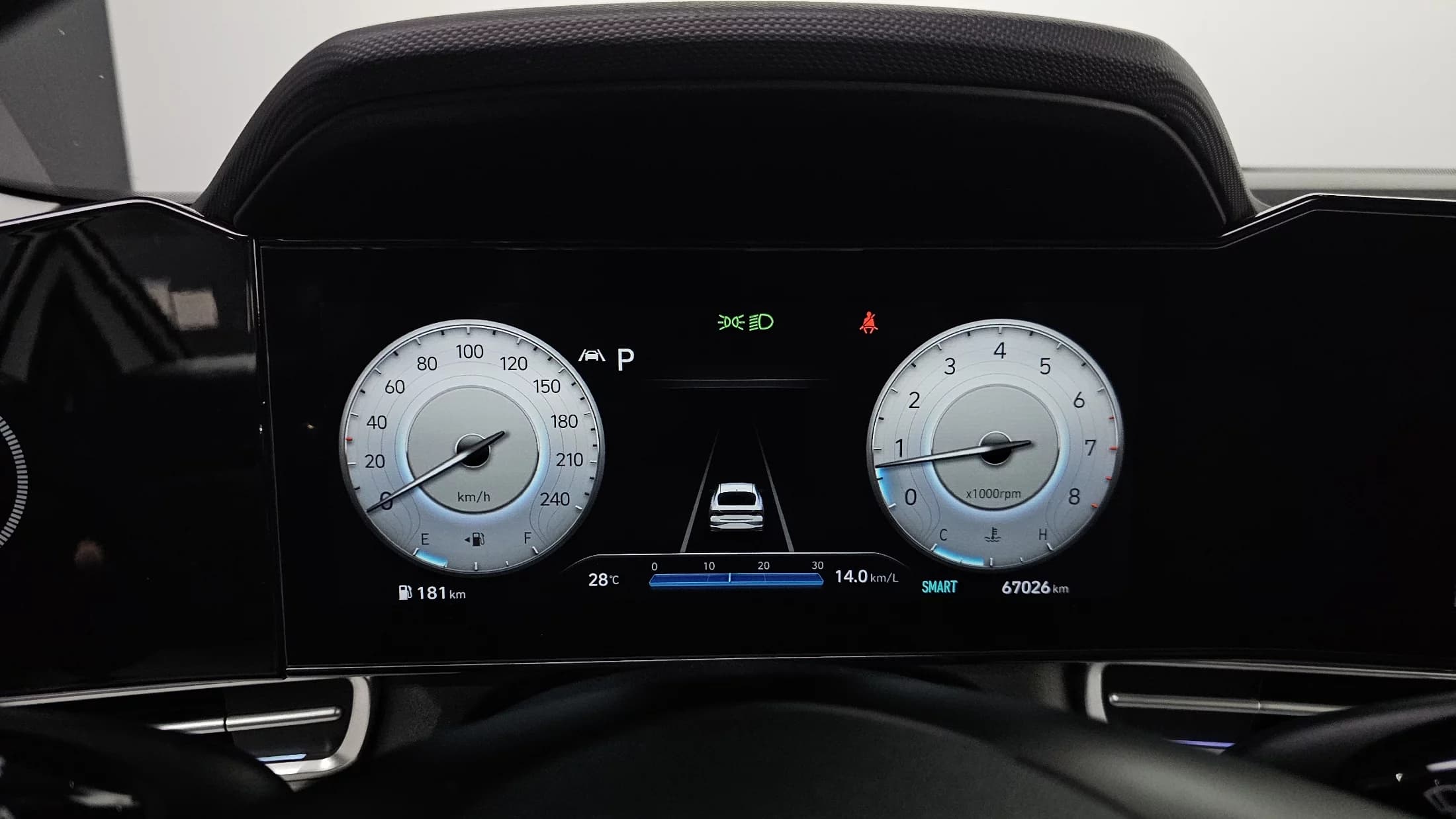 Hyundai AVANTE (Хендай Элантра) 1.6 Modern, 2022 г. 67056 км. — фото 8