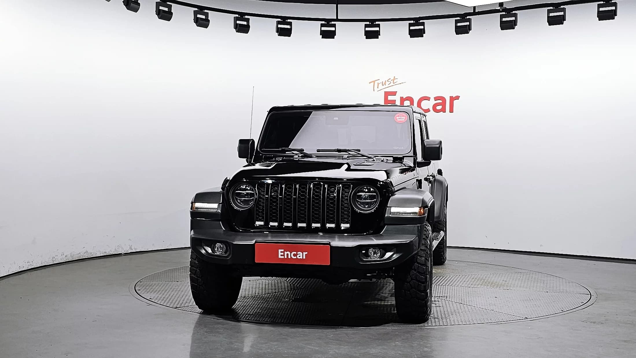 Jeep GLADIATOR 3.6 Rubicon, 2021 г. 67134 км. — фото 3