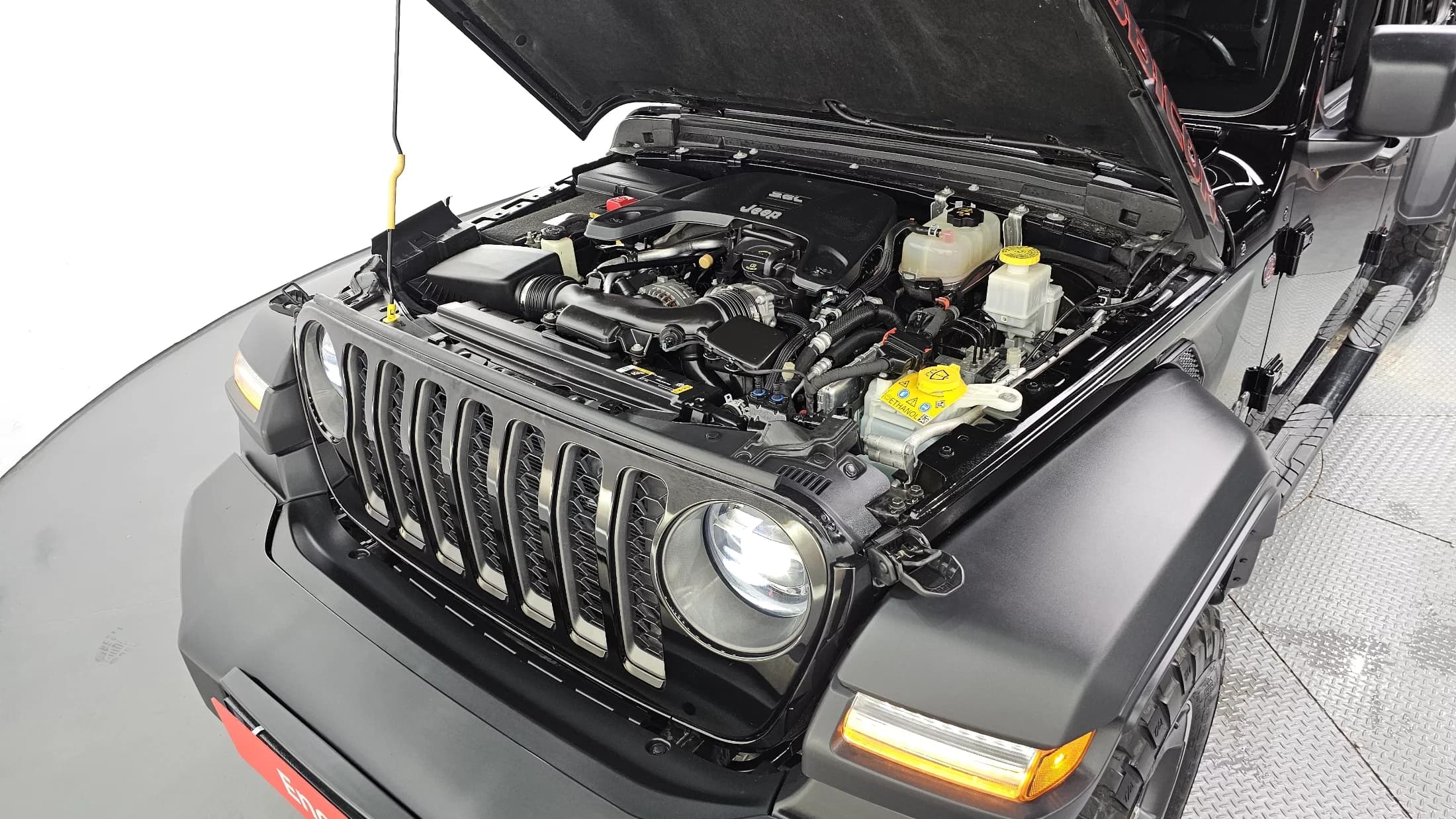 Jeep GLADIATOR 3.6 Rubicon, 2021 г. 67134 км. — фото 6