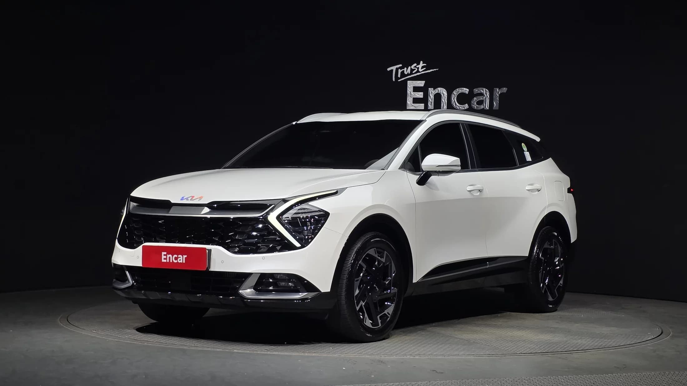 Kia Sportage Gasoline 1.6 Turbo 2WD Nobleless, 2021 г. 21440 км.
