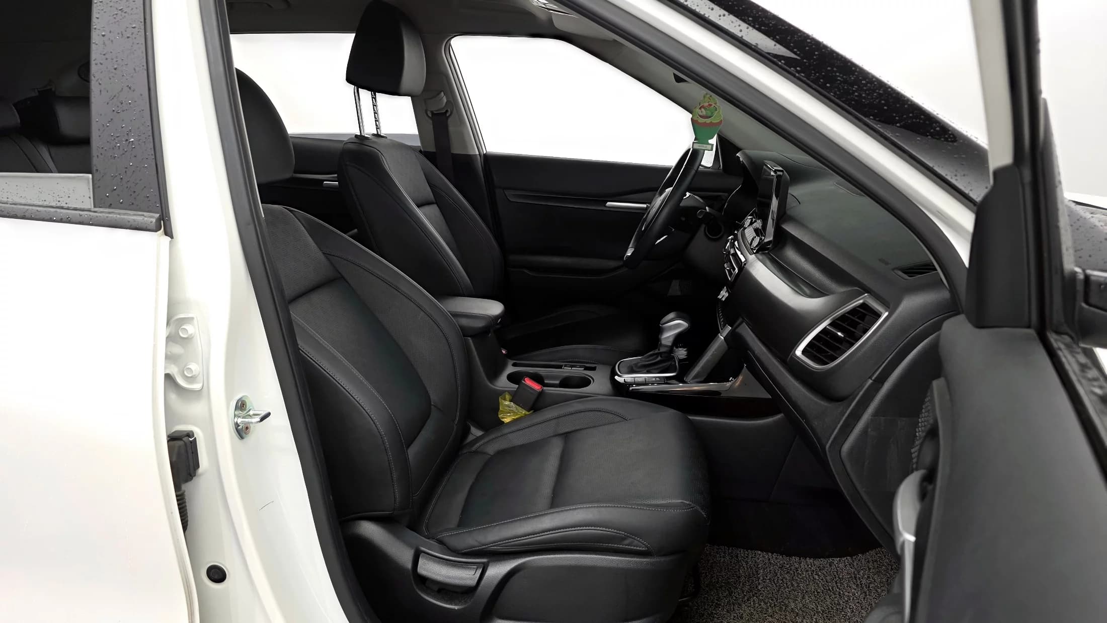 Kia Seltos Gasoline 1.6 Turbo 2WD Prestige, 2021 г. 43506 км. — фото 11