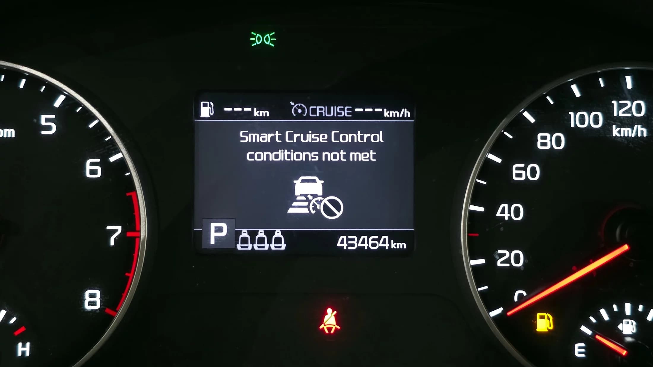 Kia Seltos Gasoline 1.6 Turbo 2WD Prestige, 2021 г. 43506 км. — фото 14