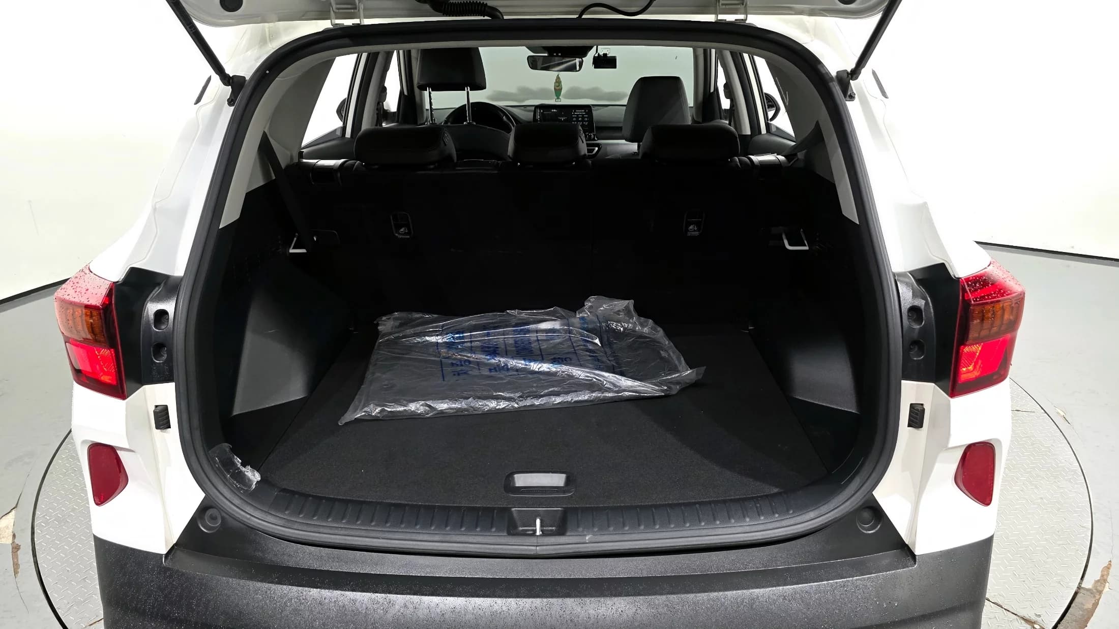 Kia Seltos Gasoline 1.6 Turbo 2WD Prestige, 2021 г. 43506 км. — фото 20