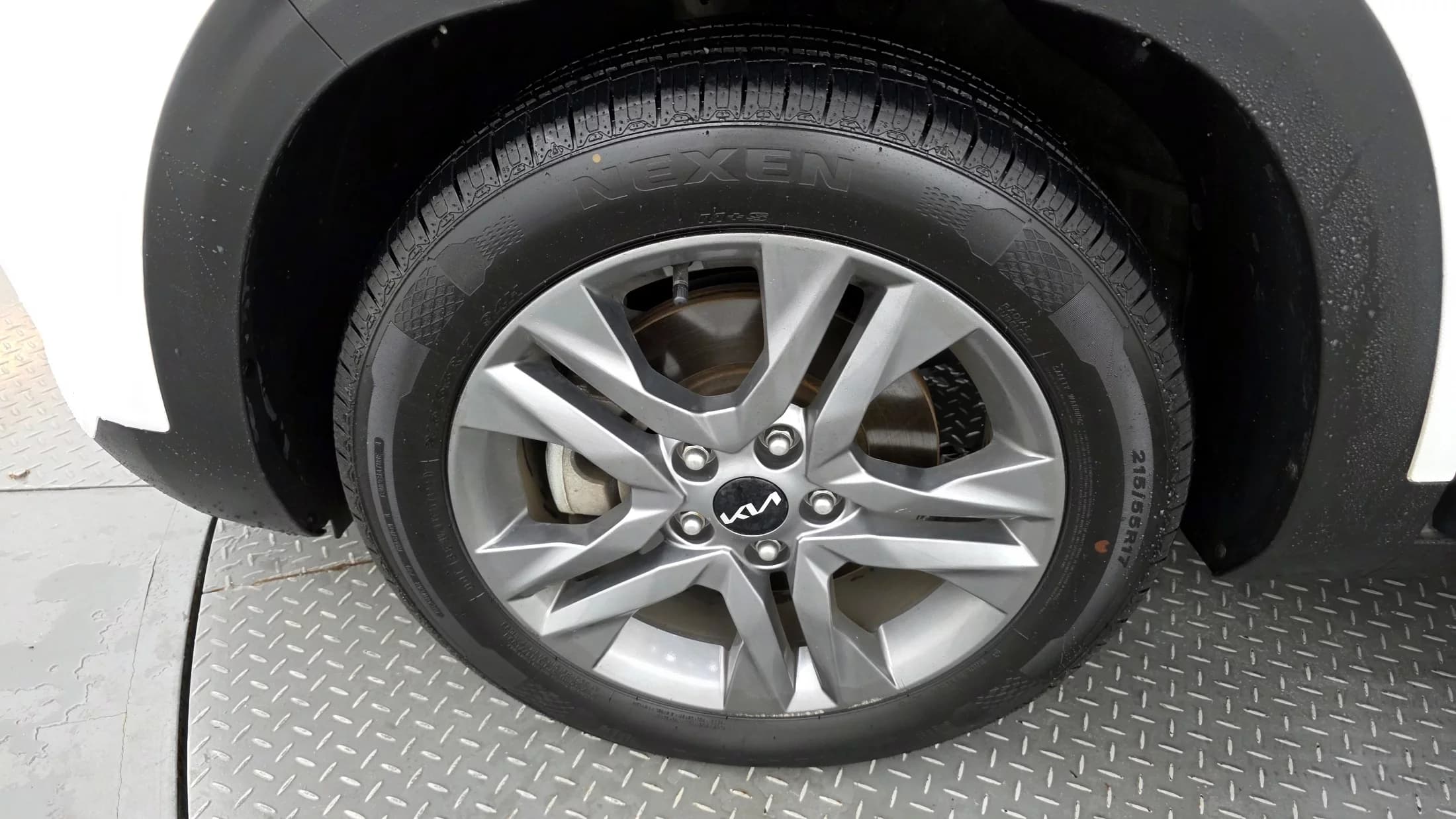 Kia Seltos Gasoline 1.6 Turbo 2WD Prestige, 2021 г. 43506 км. — фото 5