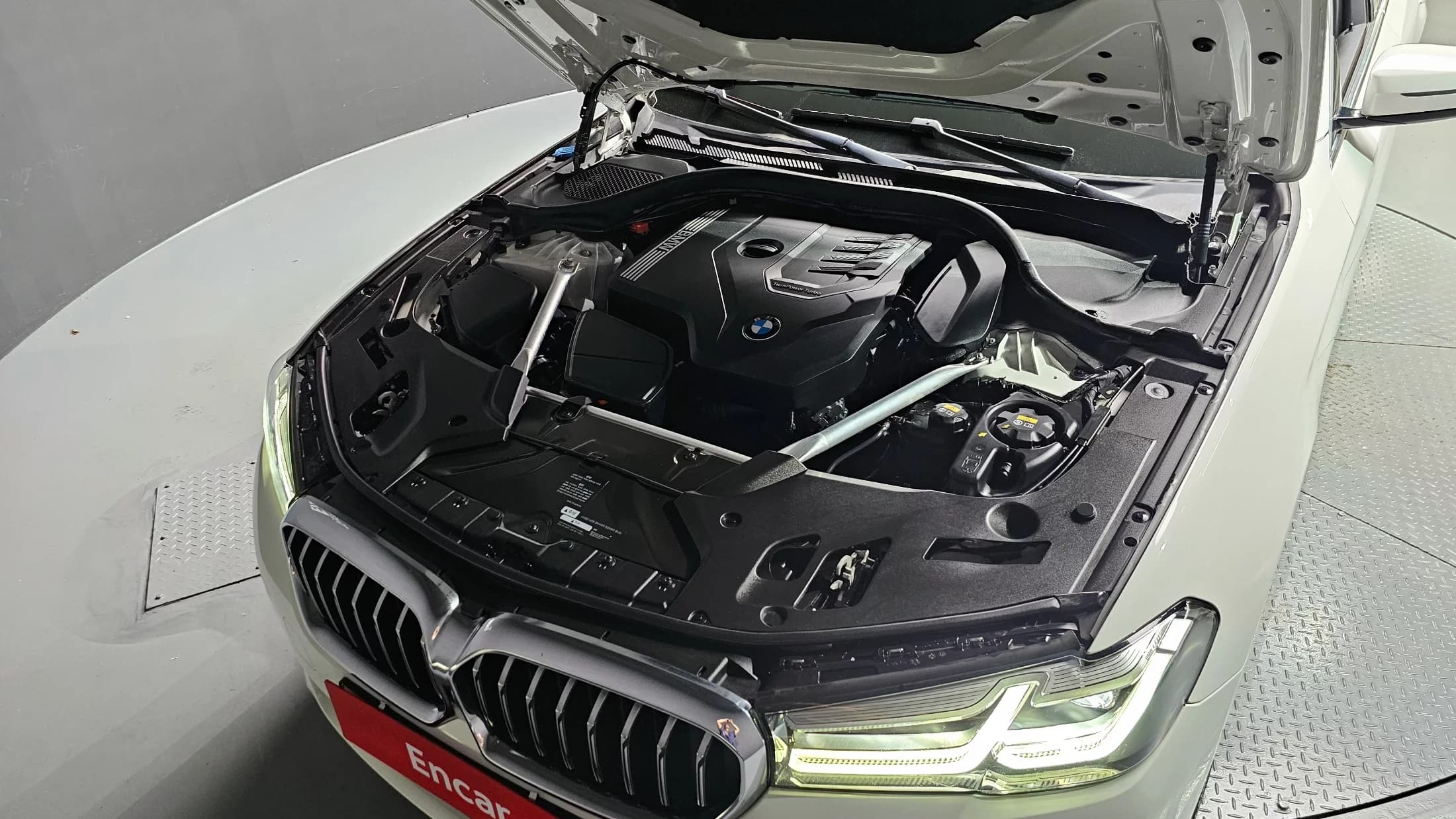 BMW 5-Series 530i Luxury, 2021 г. 48374 км. — фото 6