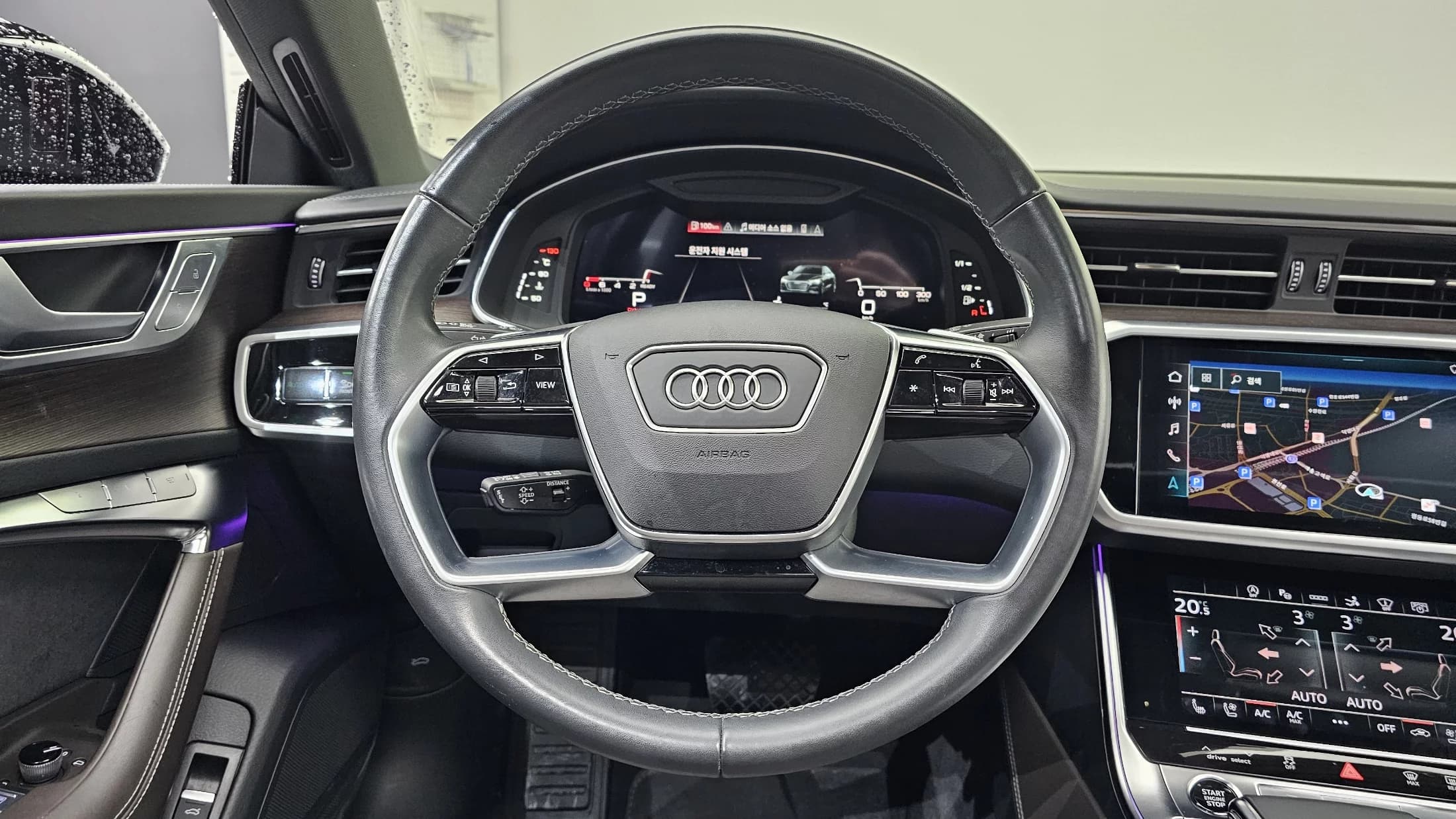Audi A7 55 TFSI Quattro Premium, 2023 г. 32351 км. — фото 13