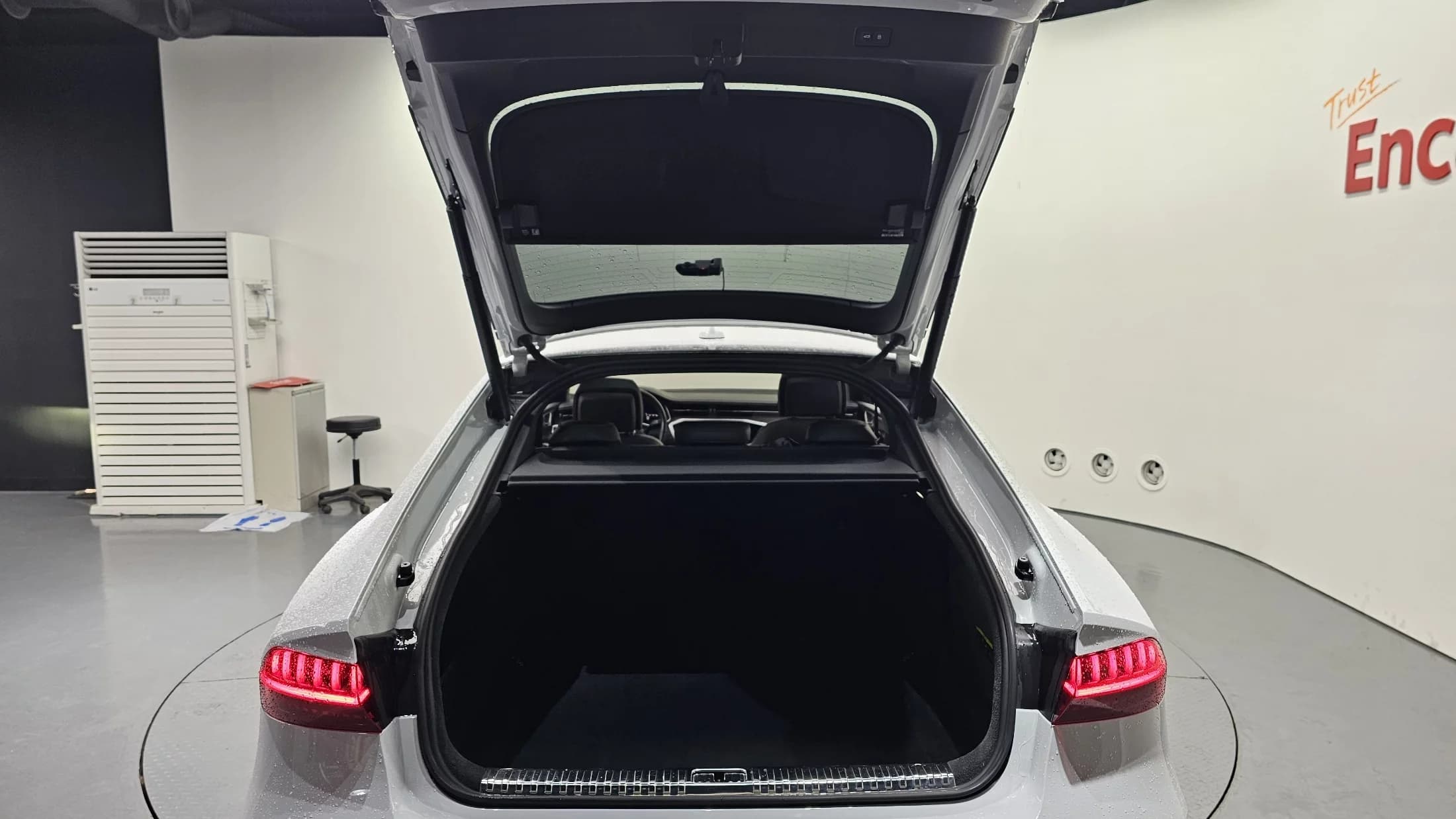 Audi A7 55 TFSI Quattro Premium, 2023 г. 32351 км. — фото 20