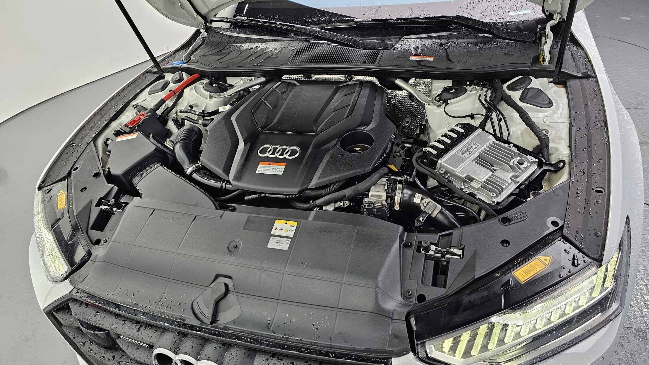 Audi A7 55 TFSI Quattro Premium, 2023 г. 32351 км. — фото 6