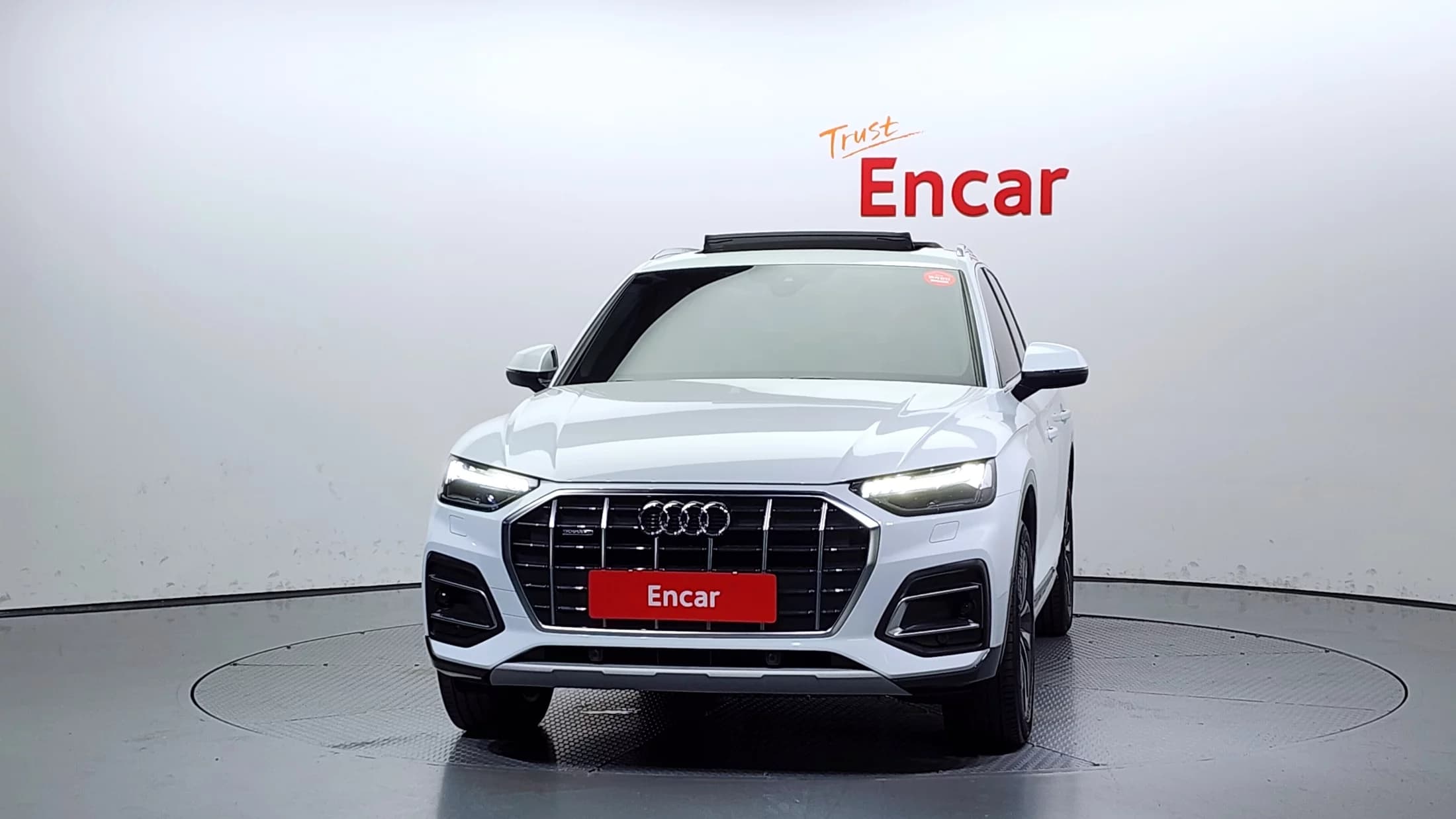 Audi Q5 45 TFSI Quattro, 2023 г. 38876 км. — фото 3