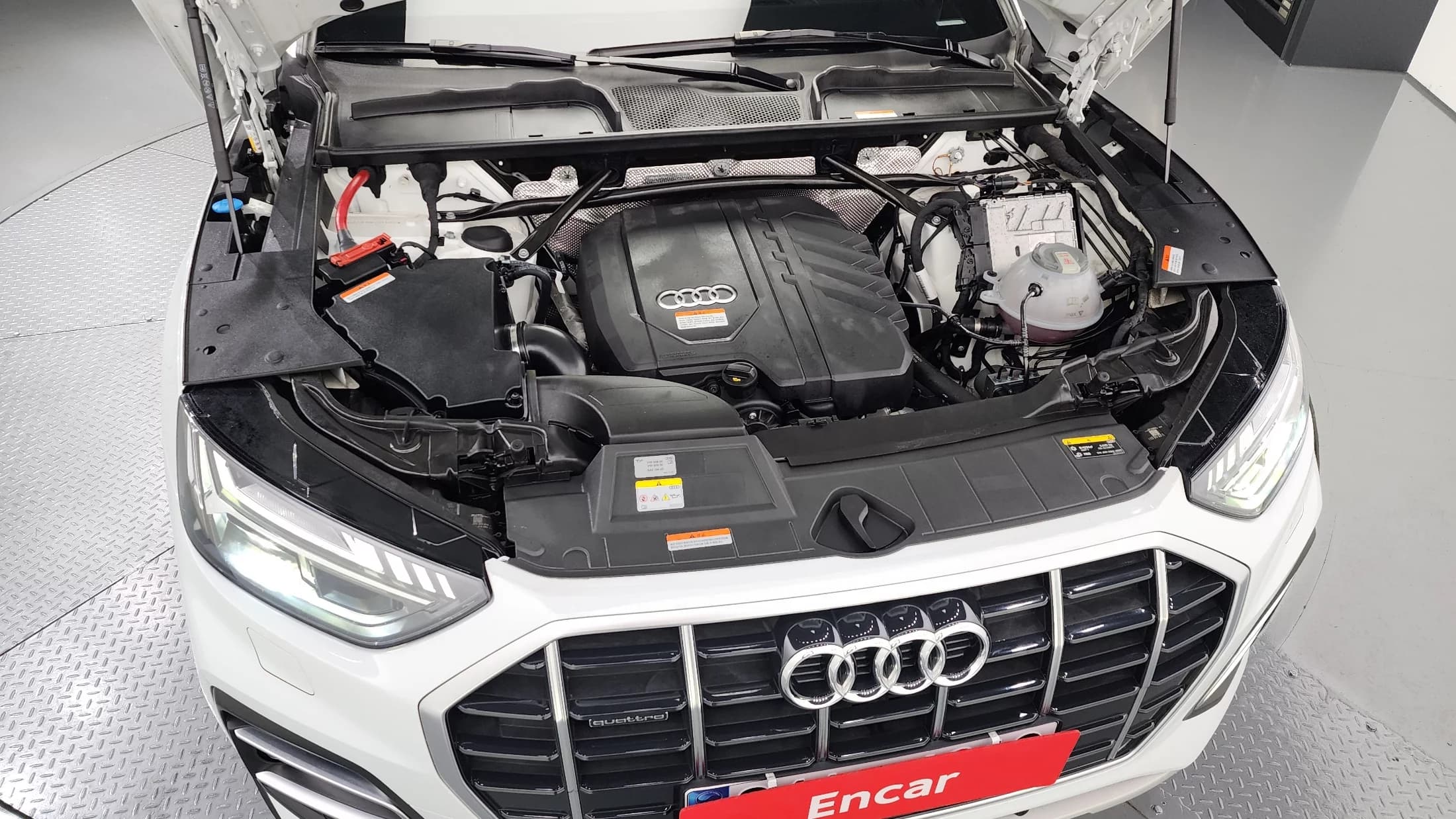 Audi Q5 45 TFSI Quattro, 2023 г. 38876 км. — фото 6