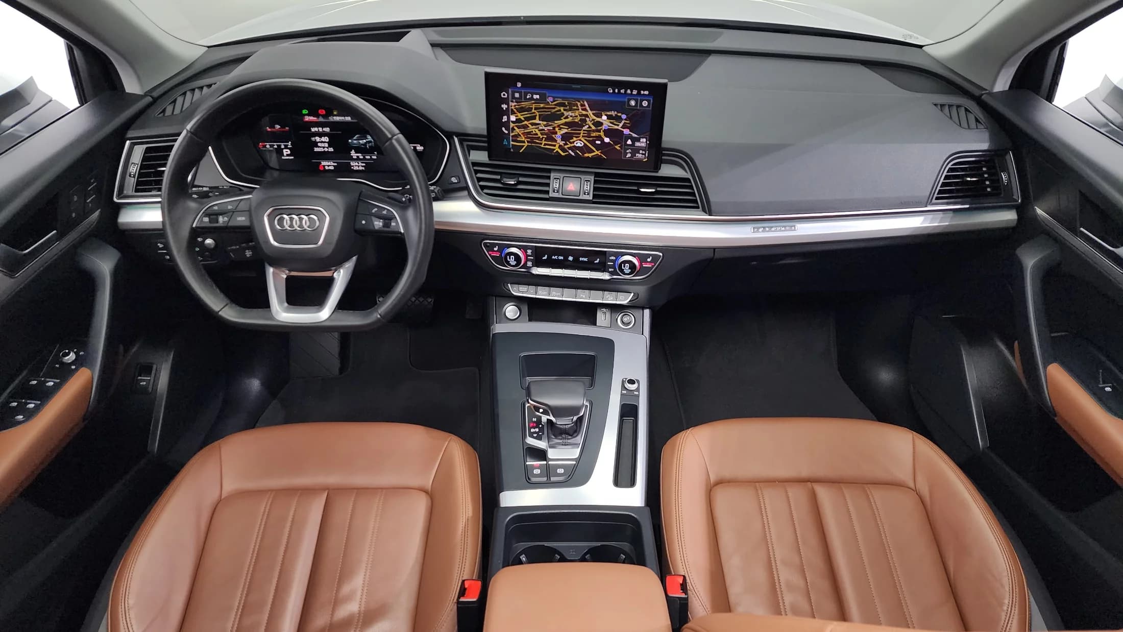 Audi Q5 45 TFSI Quattro, 2023 г. 38876 км. — фото 7