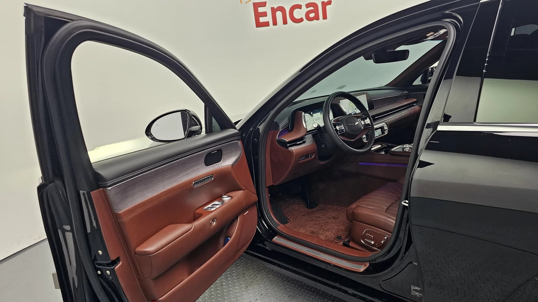 Genesis G90 Gasoline 3.5 Turbo AWD, 2022 г. 36081 км. — фото 10