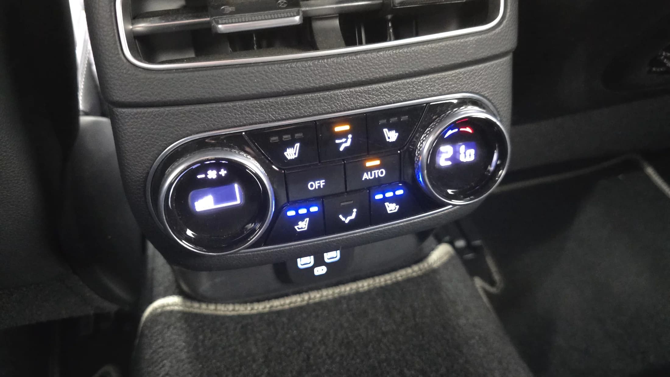 Genesis GV70 2.2 Diesel AWD, 2021 г. 128040 км. — фото 19