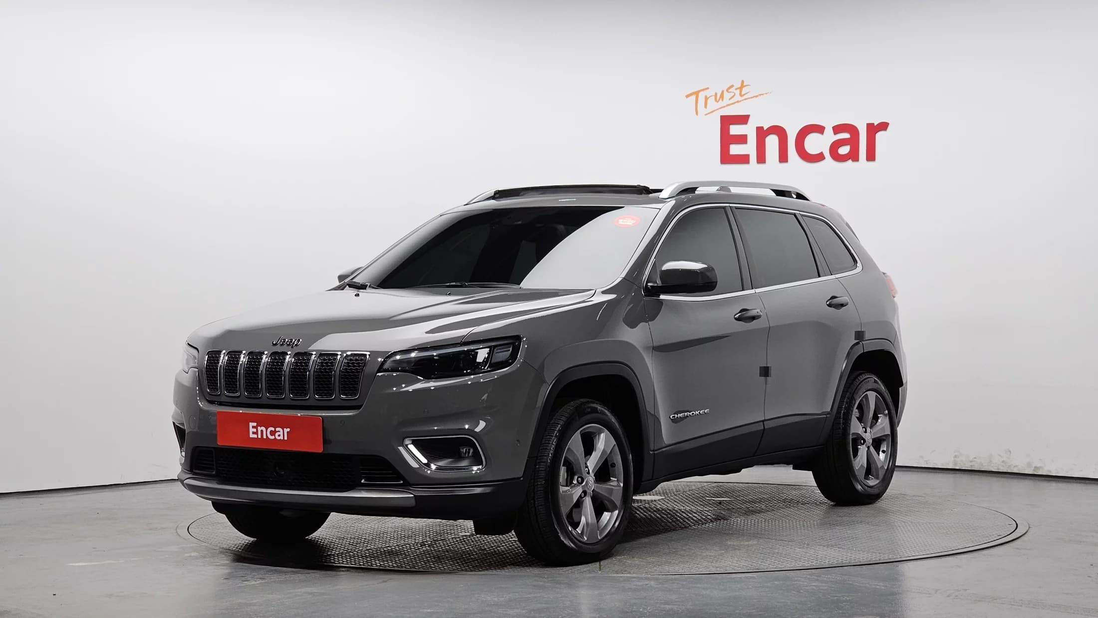 Jeep CHEROKEE 2.4 Limited AWD, 2021 г. 80439 км.