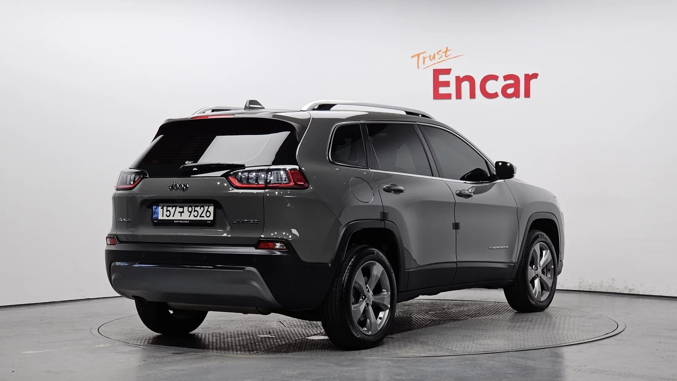 Jeep CHEROKEE 2.4 Limited AWD, 2021 г. 80439 км. — фото 2