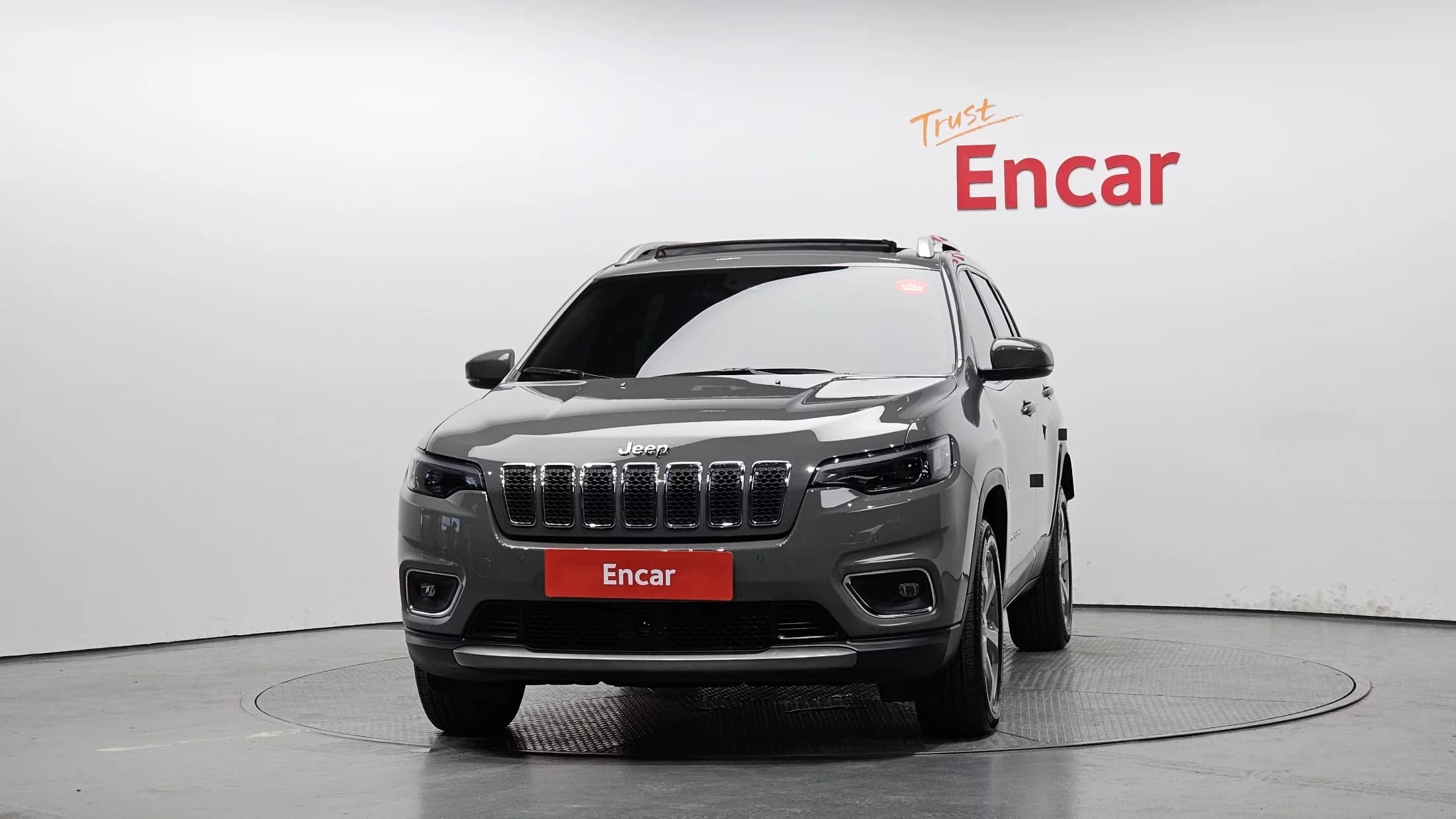 Jeep CHEROKEE 2.4 Limited AWD, 2021 г. 80439 км. — фото 3