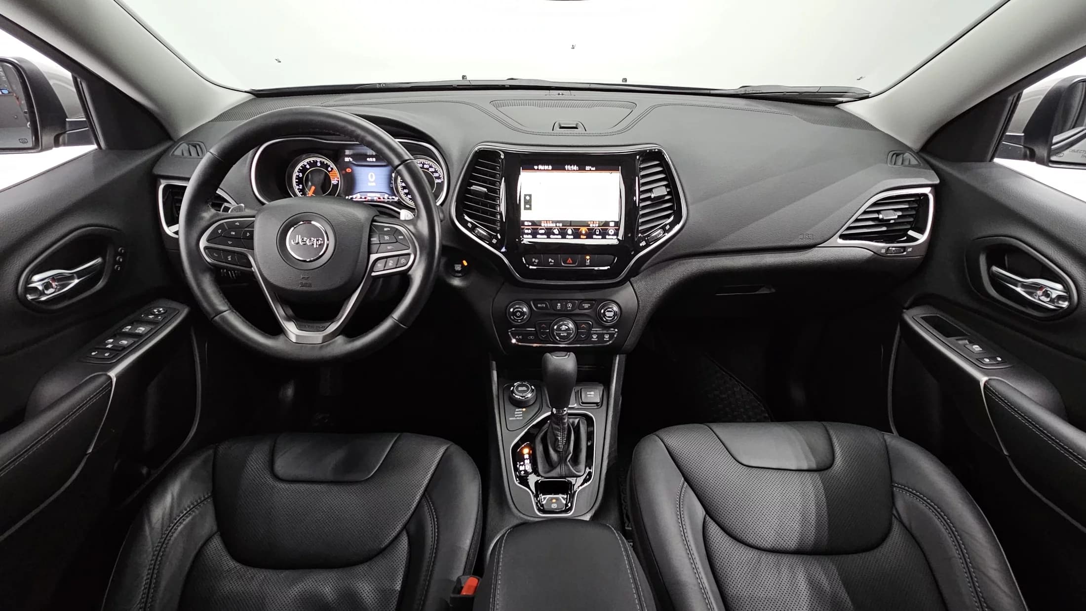 Jeep CHEROKEE 2.4 Limited AWD, 2021 г. 80439 км. — фото 7