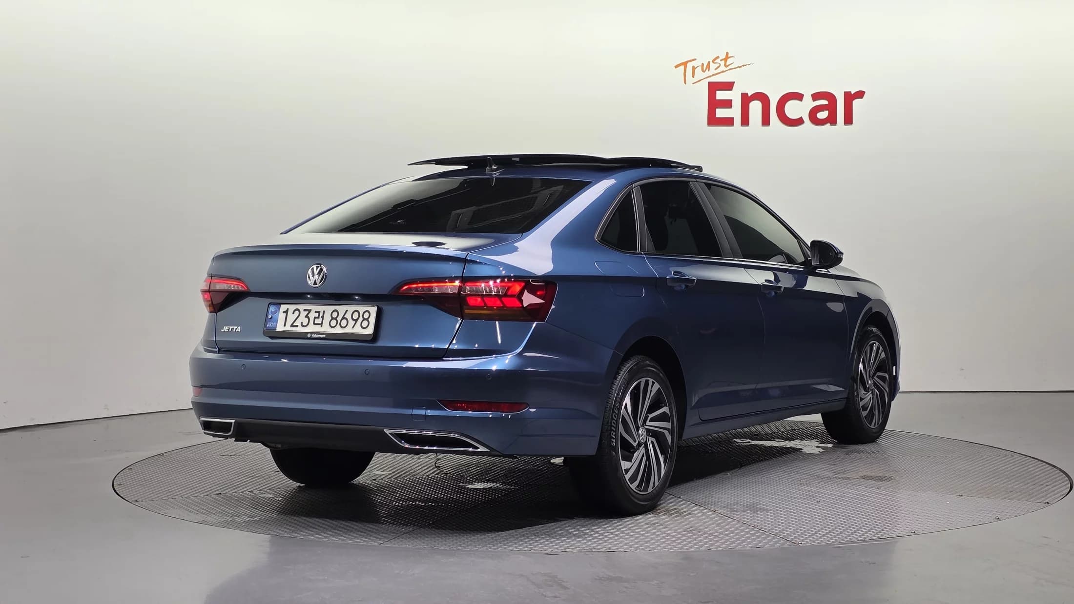 Volkswagen JETTA 1.4 TSI Prestige, 2021 г. 40262 км. — фото 2